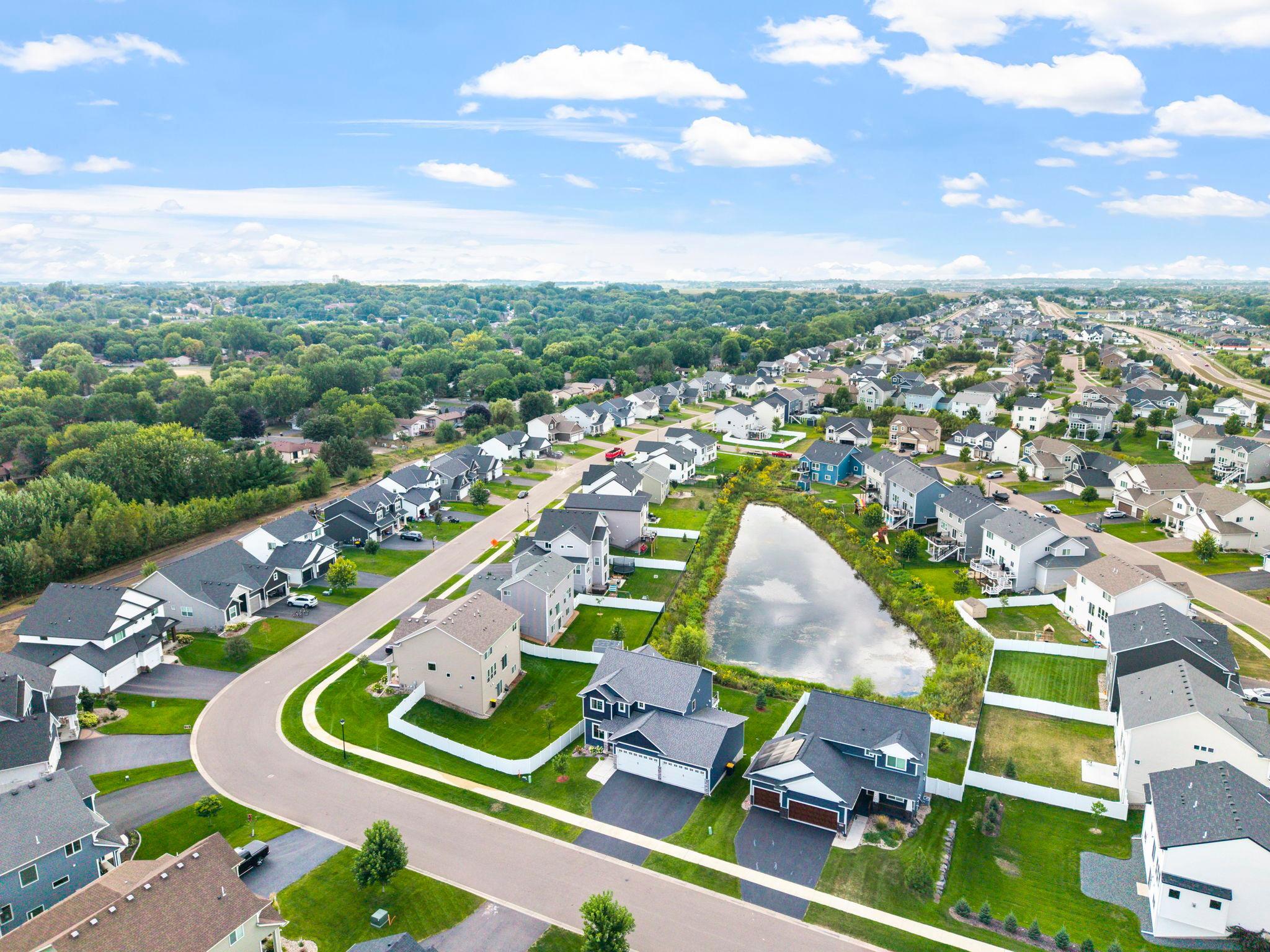 View of Residential at 17847 Eclipse Avenue, Lakeville MN 55044, Lakeville (65 of 74) - Mike Wilen | Minnesota Team Real Estate