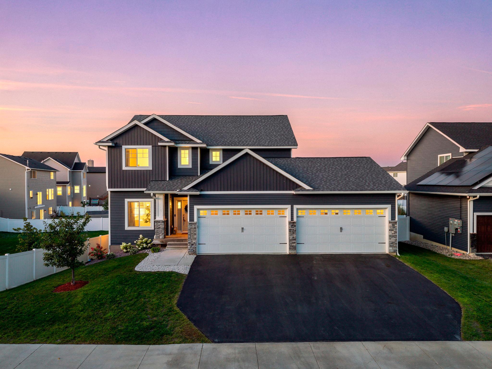View of Residential at 17847 Eclipse Avenue, Lakeville MN 55044, Lakeville (74 of 74) - Mike Wilen | Minnesota Team Real Estate