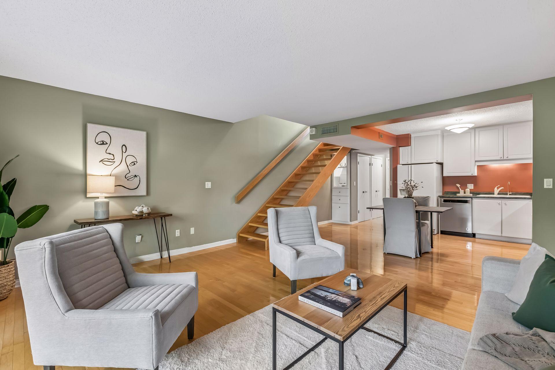 View of Residential at 1200 Nicollet Mall #221, Minneapolis MN 55403, Minneapolis (9 of 50) - Mike Wilen | Minnesota Team Real Estate