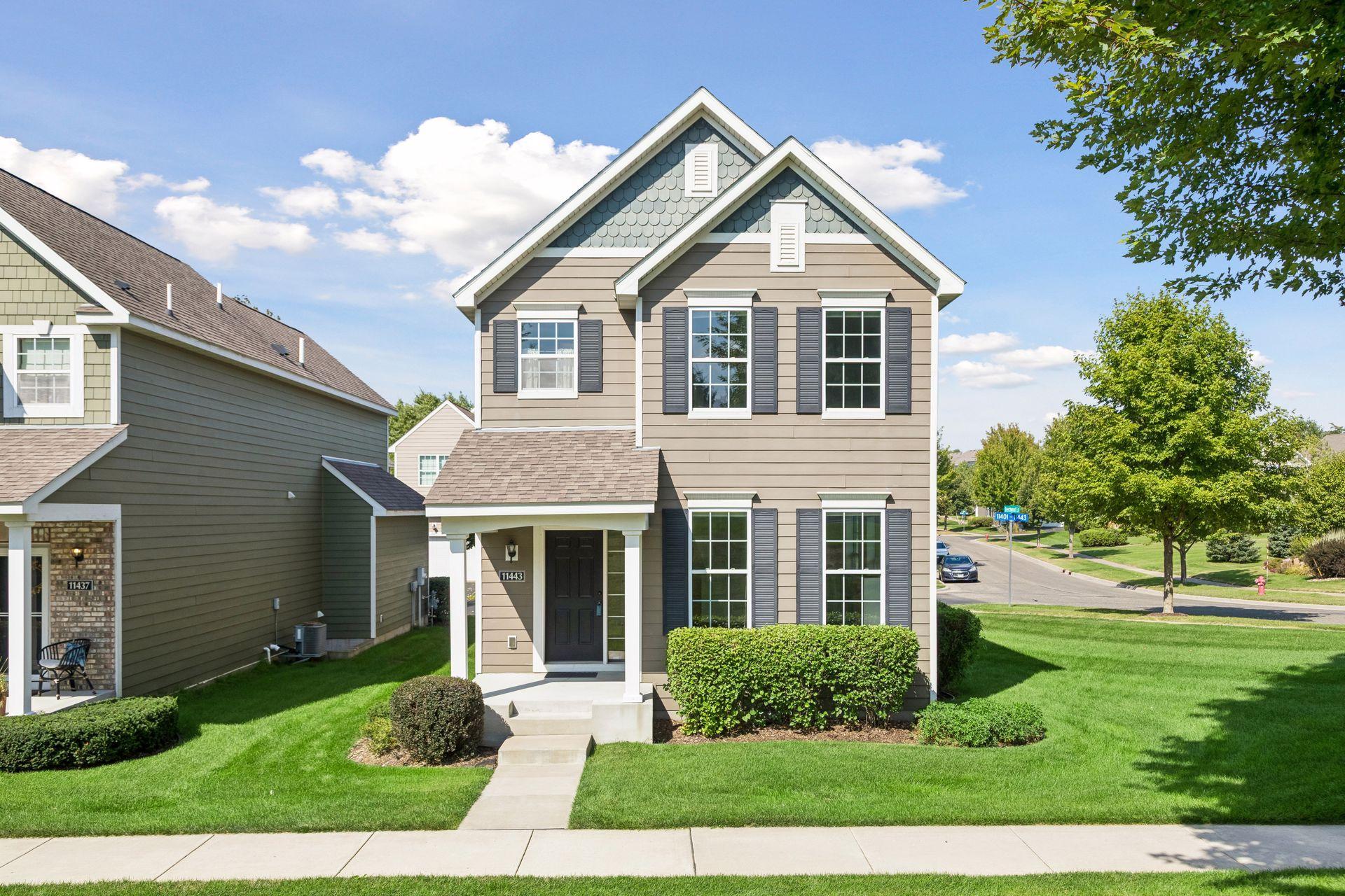 View of Residential at 11443 Beechwood Lane, Woodbury MN 55129, Woodbury - Mike Wilen | Minnesota Team Real Estate