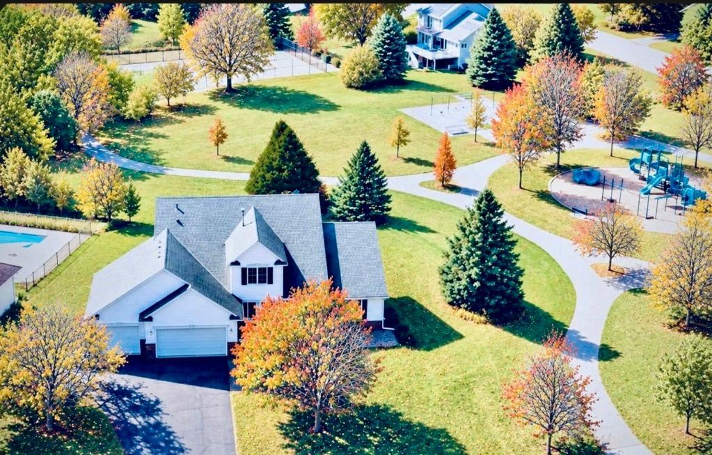 View of Single Family at 3685 Commonwealth Road, Woodbury - Mike Wilen | Minnesota Team Real Estate