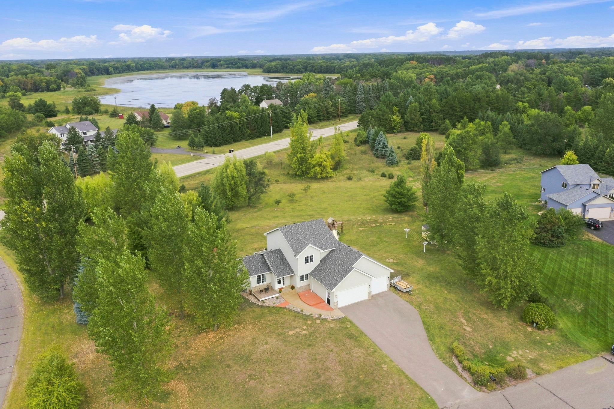 View of Single Family at 4463 194th Avenue, East Bethel - Mike Wilen | Minnesota Team Real Estate