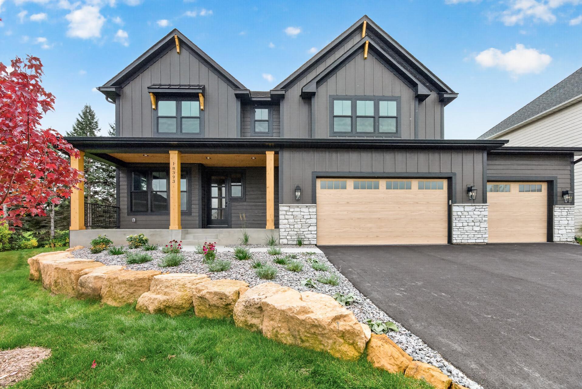 View of Single Family at 18393 56th Court, Plymouth - Mike Wilen | Minnesota Team Real Estate