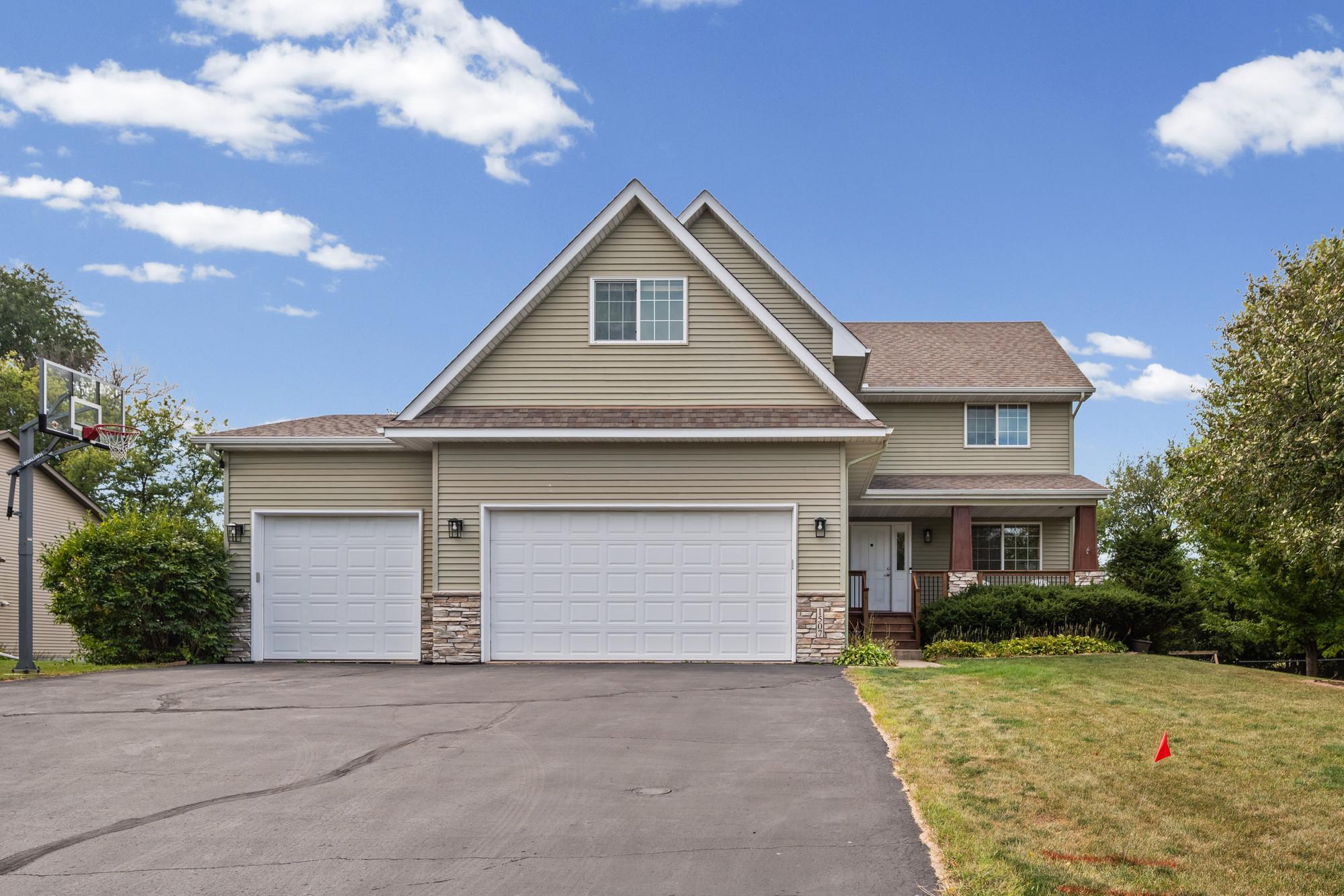 View of Single Family at 1507 Hidden Trail, Mayer - Mike Wilen | Minnesota Team Real Estate