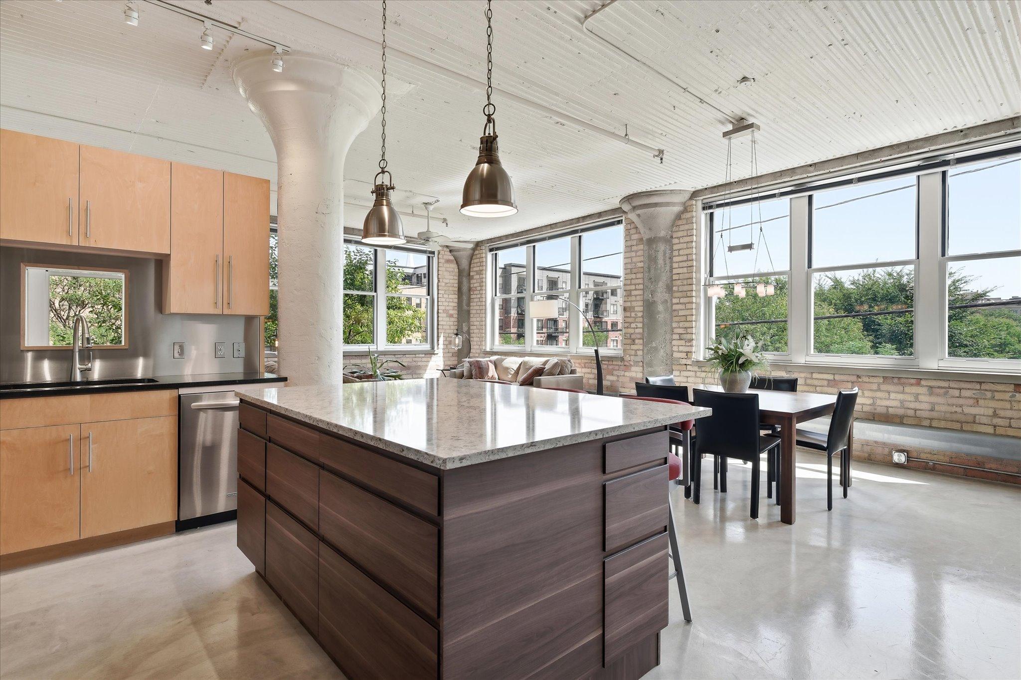 View of Residential at 225 9th Street #201, Saint Paul MN 55101, Saint Paul (12 of 42) - Mike Wilen | Minnesota Team Real Estate