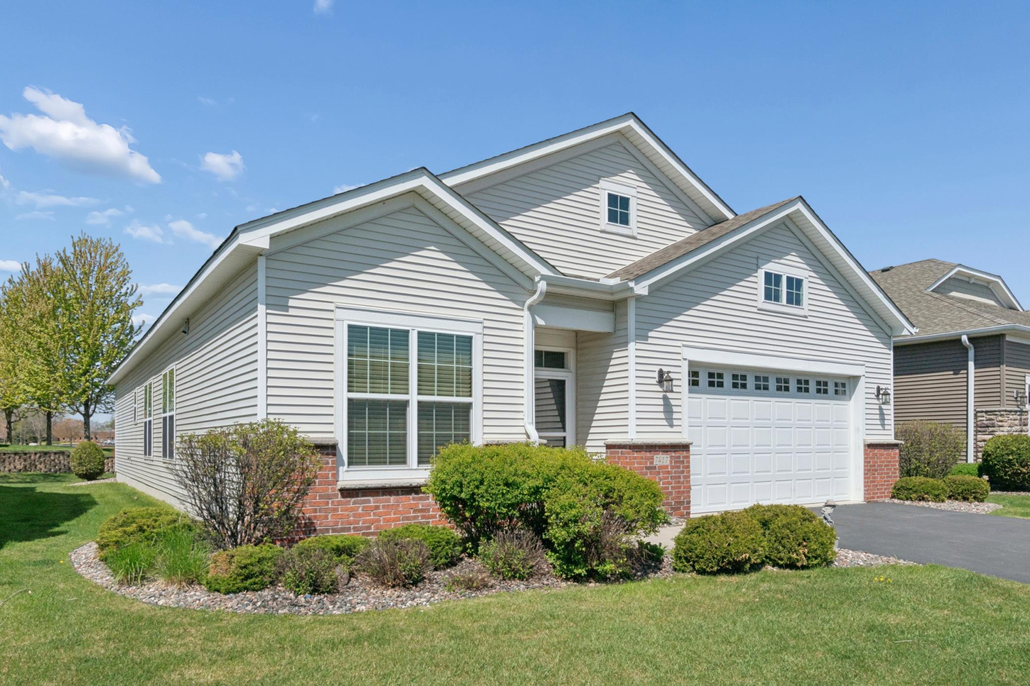 View of (TH) Detached at 7417 Shadyview Lane, Maple Grove - Mike Wilen | Minnesota Team Real Estate