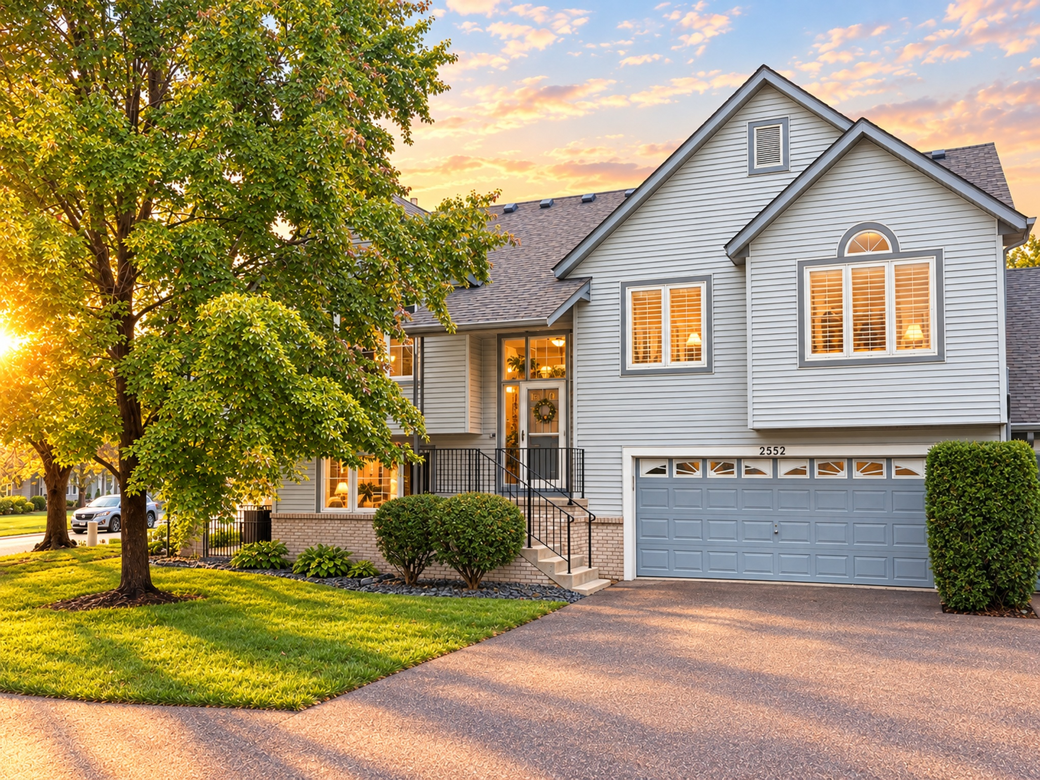 View of (TH) Quad/4 Corners at 2552 Manitou Lane, White Bear Lake - Mike Wilen | Minnesota Team Real Estate