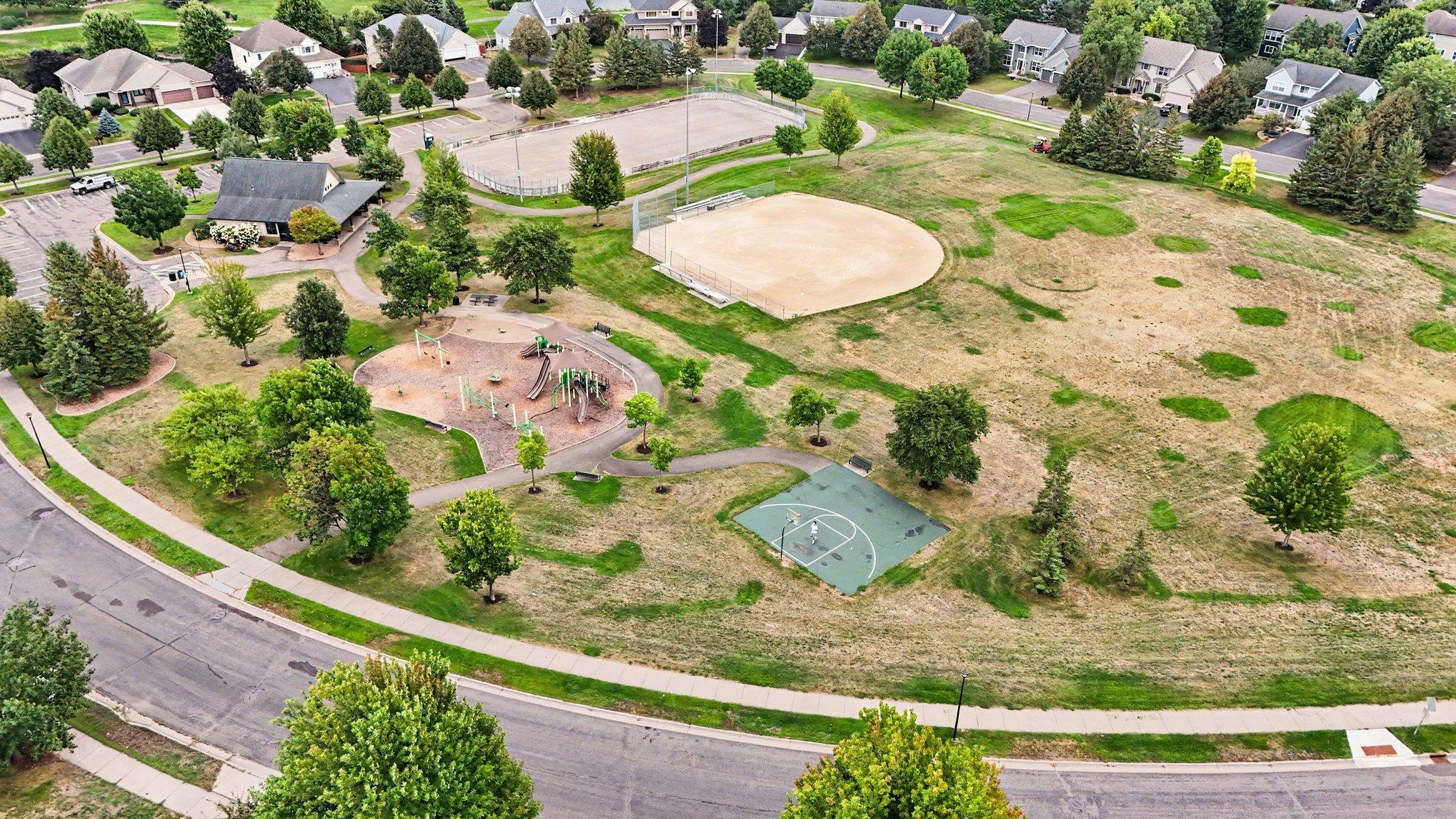 View of Residential at 6034 Summit Curve, Cottage Grove MN 55016, Cottage Grove (33 of 37) - Mike Wilen | Minnesota Team Real Estate