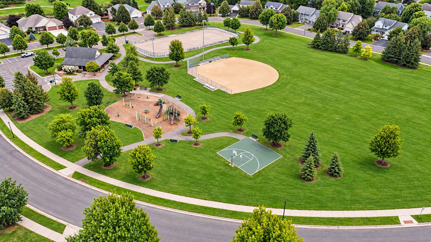 View of Residential at 6034 Summit Curve, Cottage Grove MN 55016, Cottage Grove (47 of 51) - Mike Wilen | Minnesota Team Real Estate