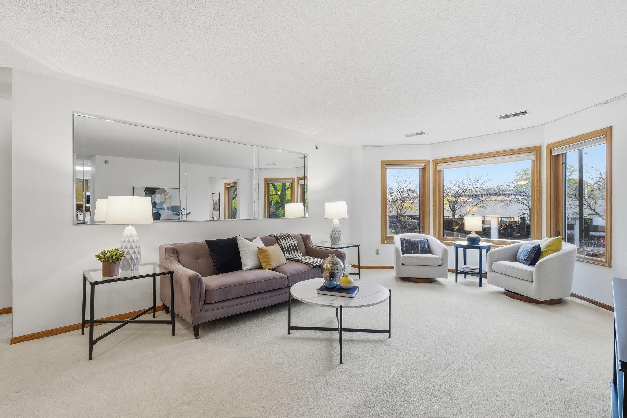 View of (CC) Low Rise (3- Levels) at 32 11th Avenue, Hopkins - Mike Wilen | Minnesota Team Real Estate