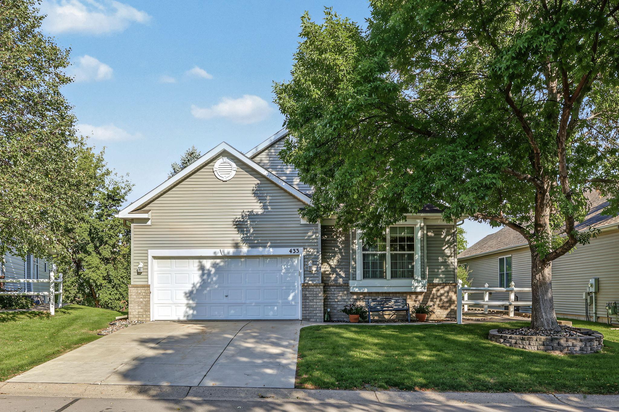 View of (TH) Detached at 433 Meadowood Lane, Burnsville - Mike Wilen | Minnesota Team Real Estate
