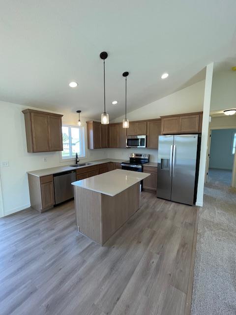 View of Single Family at 3423 Maple Drive, Cambridge - Mike Wilen | Minnesota Team Real Estate