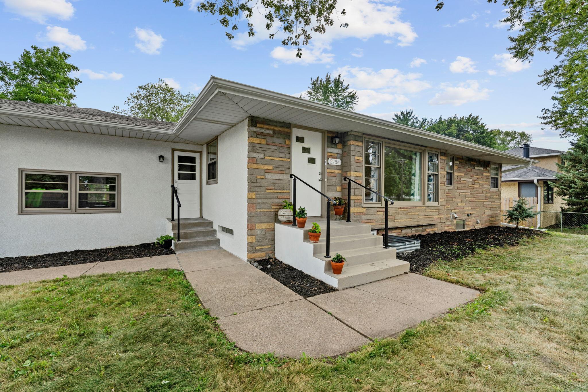 View of Single Family at 2754 Hamline Avenue, Roseville - Mike Wilen | Minnesota Team Real Estate