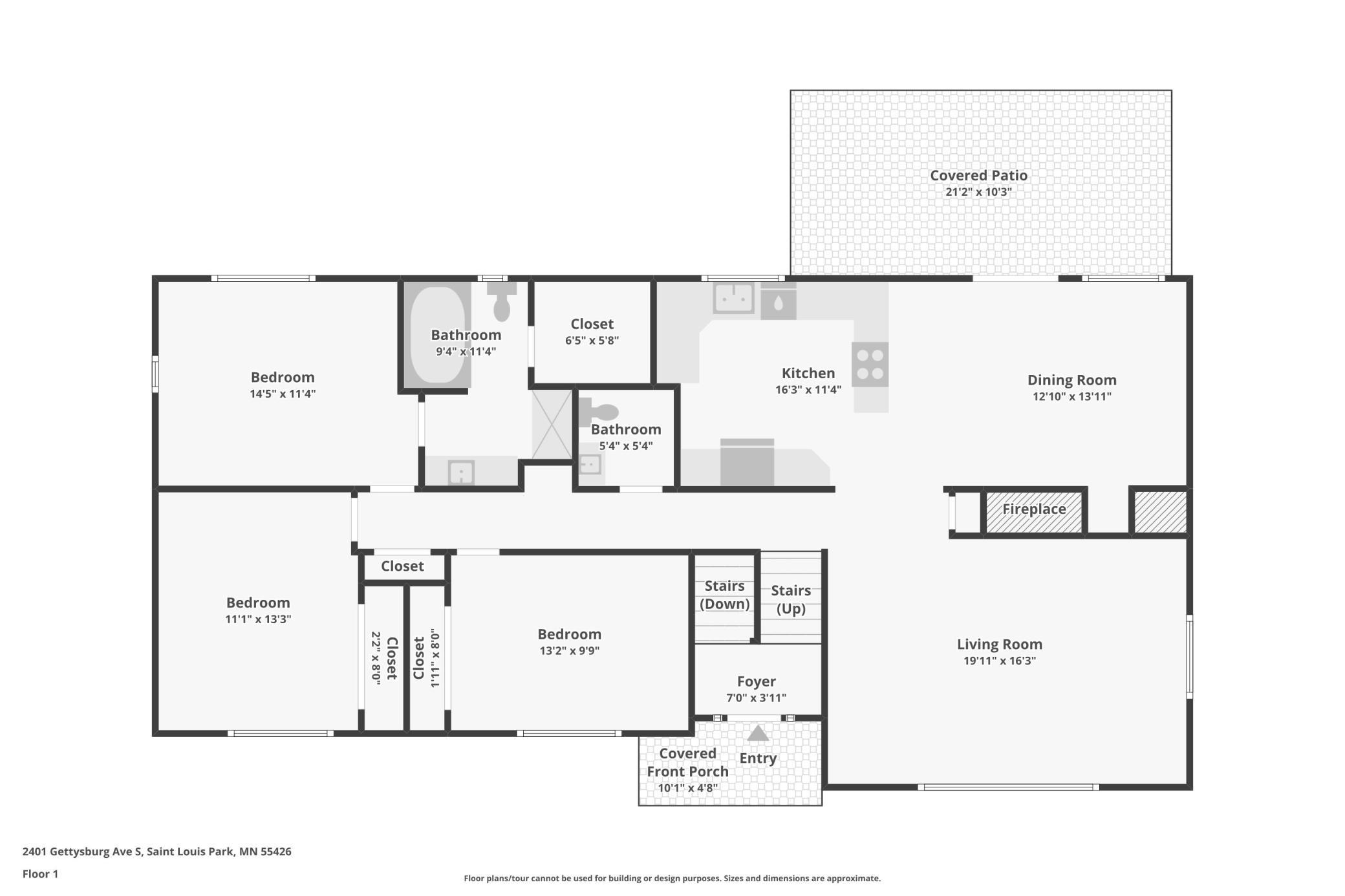 View of Residential at 2401 Gettysburg Avenue, Saint Louis Park MN 55426, Saint Louis Park (47 of 49) - Mike Wilen | Minnesota Team Real Estate