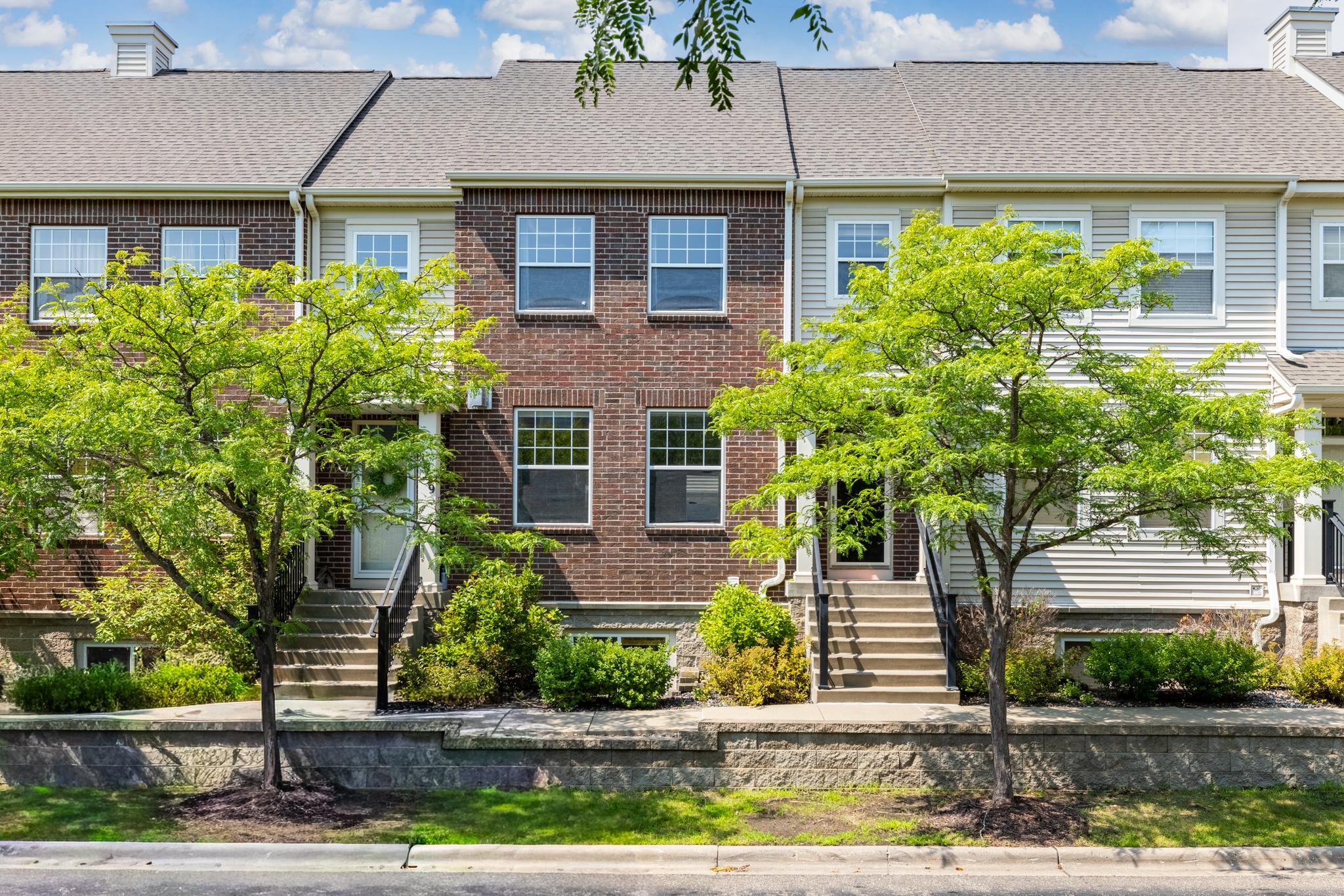 View of (TH) Side x Side at 11317 Stratton Avenue, Eden Prairie - Mike Wilen | Minnesota Team Real Estate