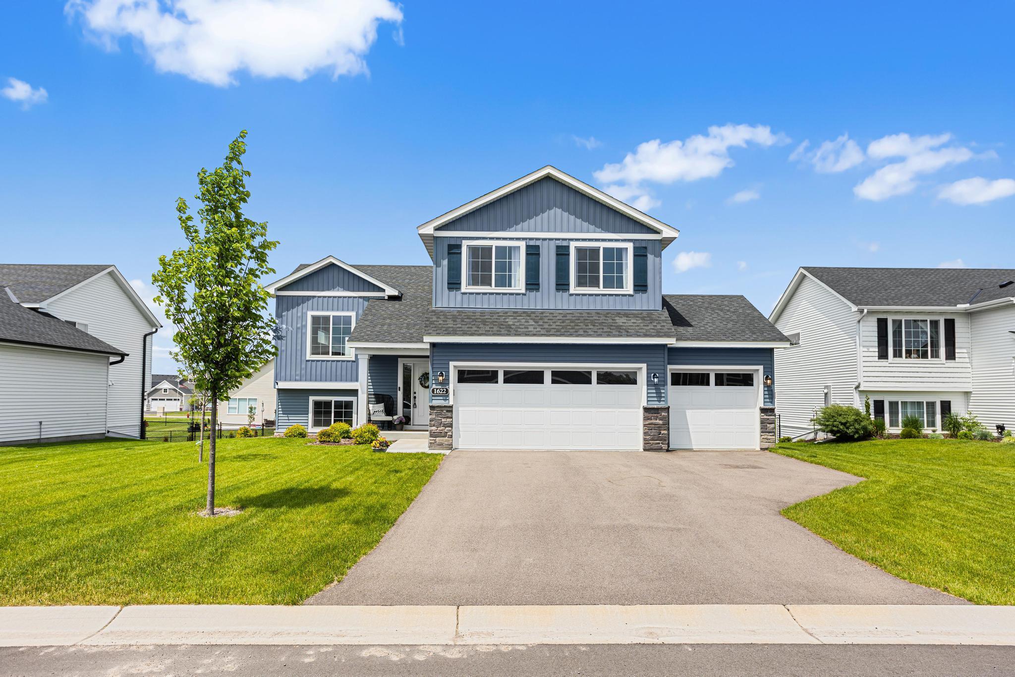 View of Single Family at 1622 Oak Ridge Street, Hanover - Mike Wilen | Minnesota Team Real Estate