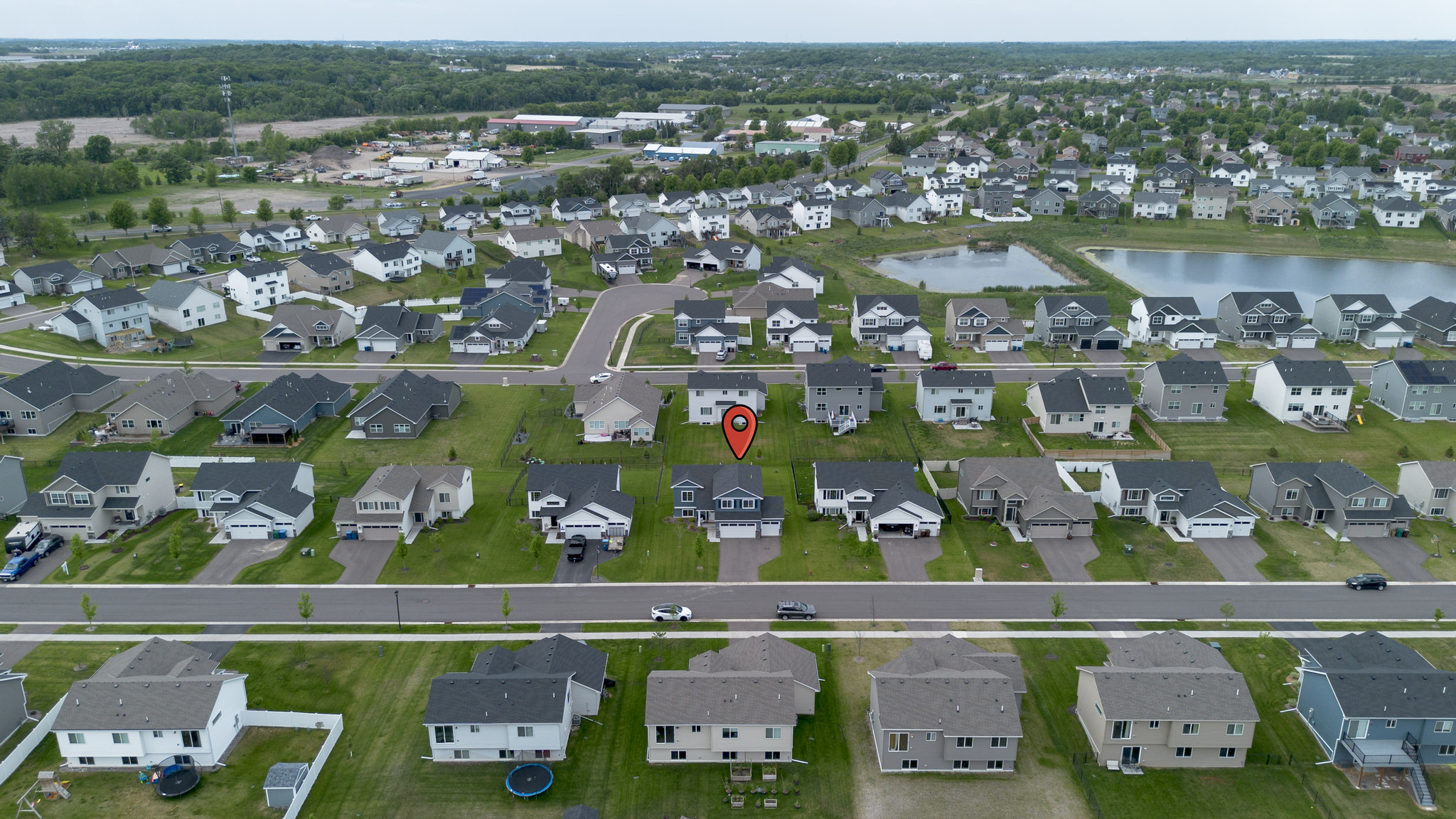 View of Residential at 1622 Oak Ridge Street, Hanover MN 55341, Hanover (48 of 48) - Mike Wilen | Minnesota Team Real Estate