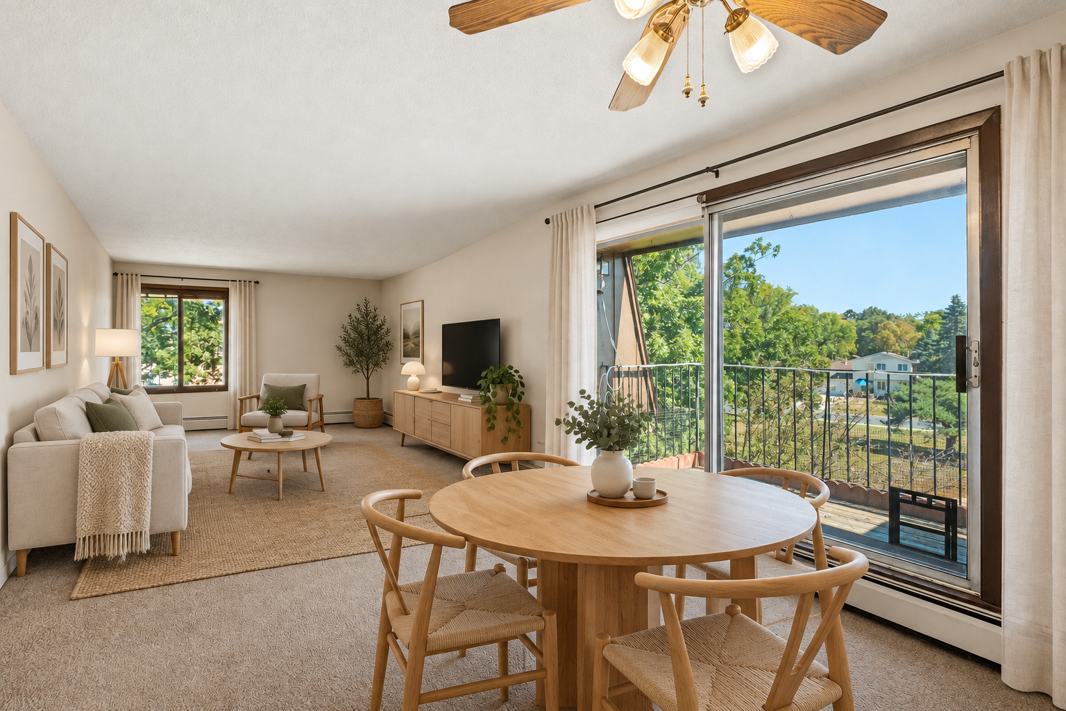 View of (CC) Low Rise (3- Levels) at 3421 Kent Street, Shoreview - Mike Wilen | Minnesota Team Real Estate