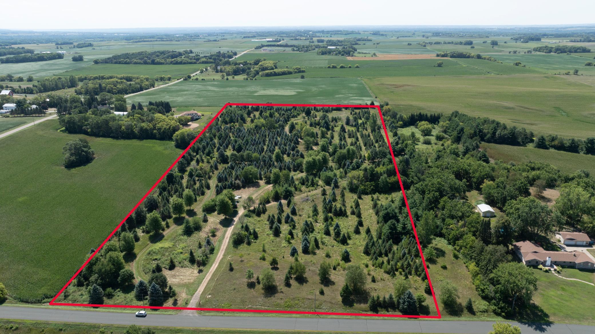 View of Residential Lot at 12843 80th Street, Hastings - Mike Wilen | Minnesota Team Real Estate