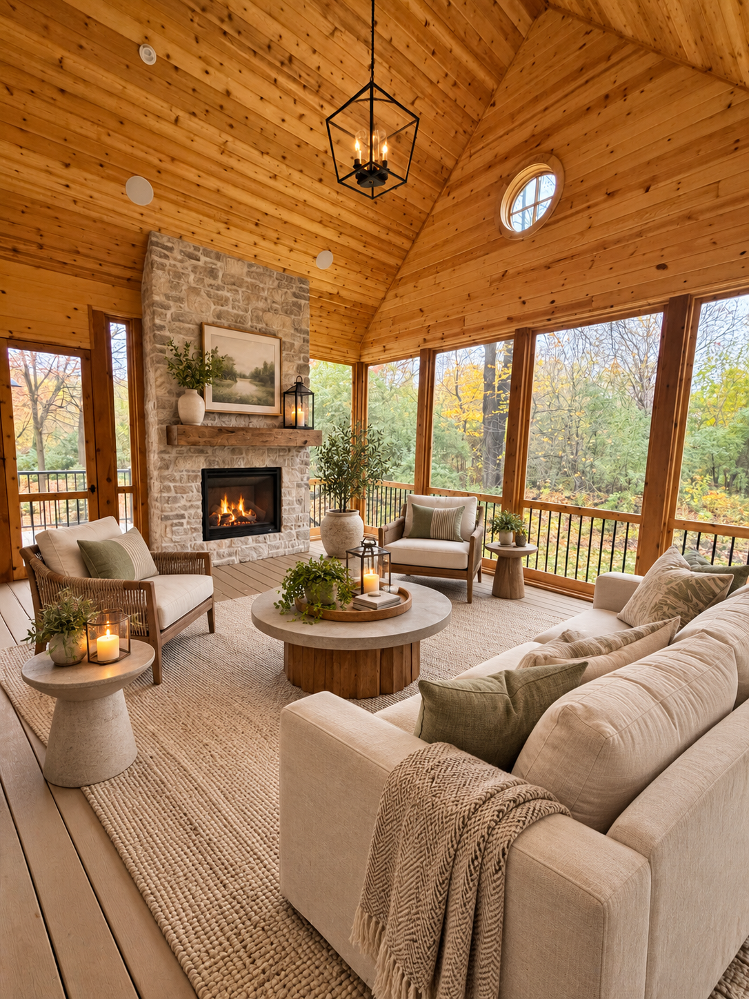 View of House at 21735 Fairview Street, Greenwood - Mike Wilen | Minnesota Team Real Estate
