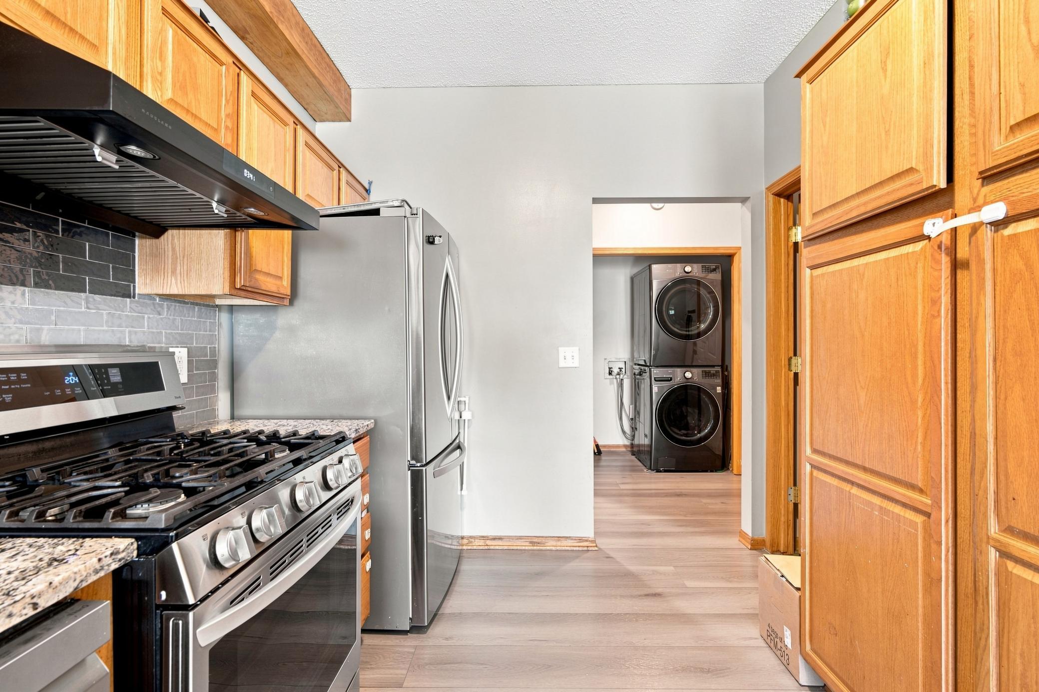 View of Residential at 8605 Tessman Circle, Brooklyn Park MN 55445, Brooklyn Park (8 of 33) - Mike Wilen | Minnesota Team Real Estate