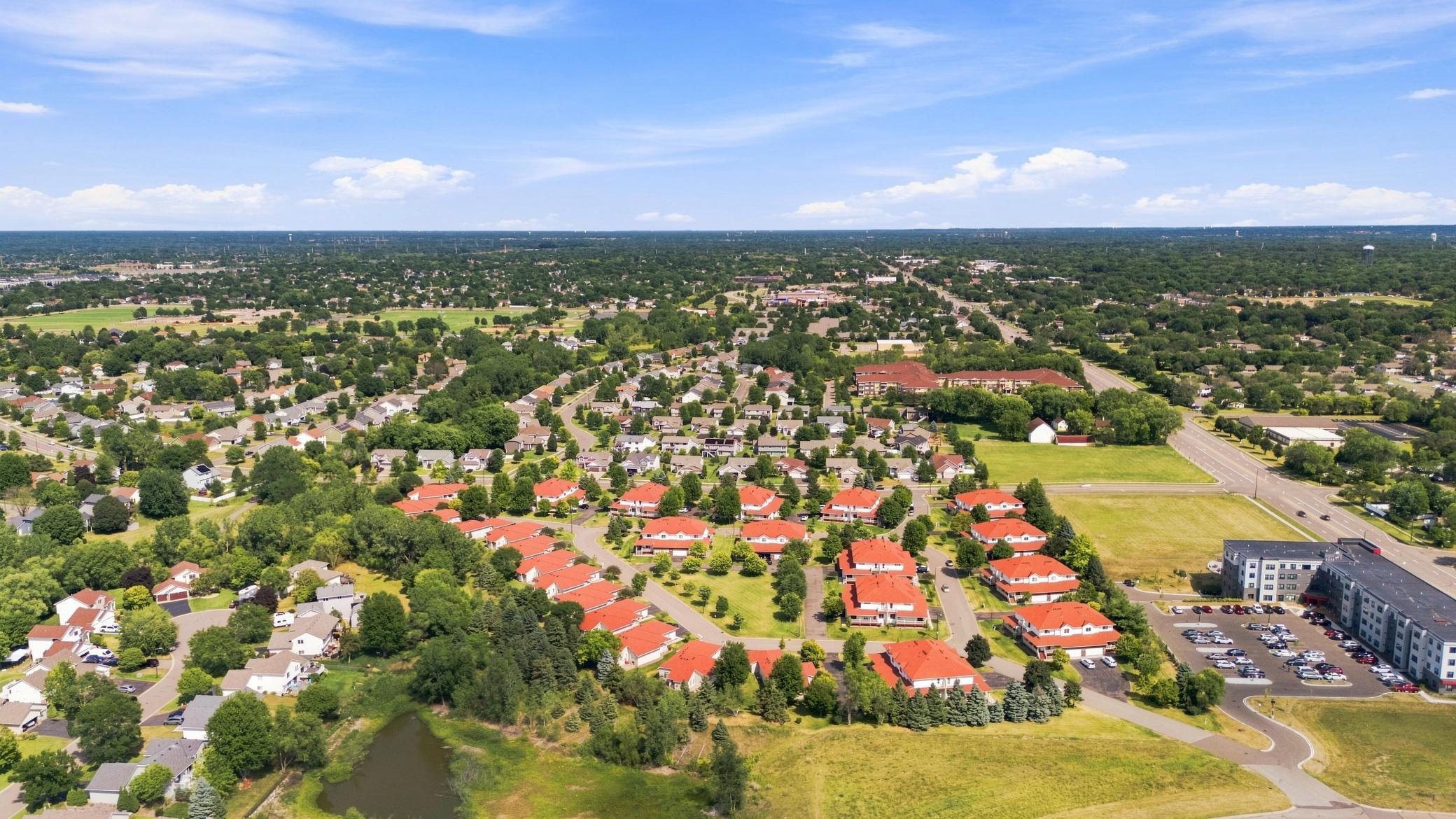 View of Residential at 8605 Tessman Circle, Brooklyn Park MN 55445, Brooklyn Park (27 of 33) - Mike Wilen | Minnesota Team Real Estate