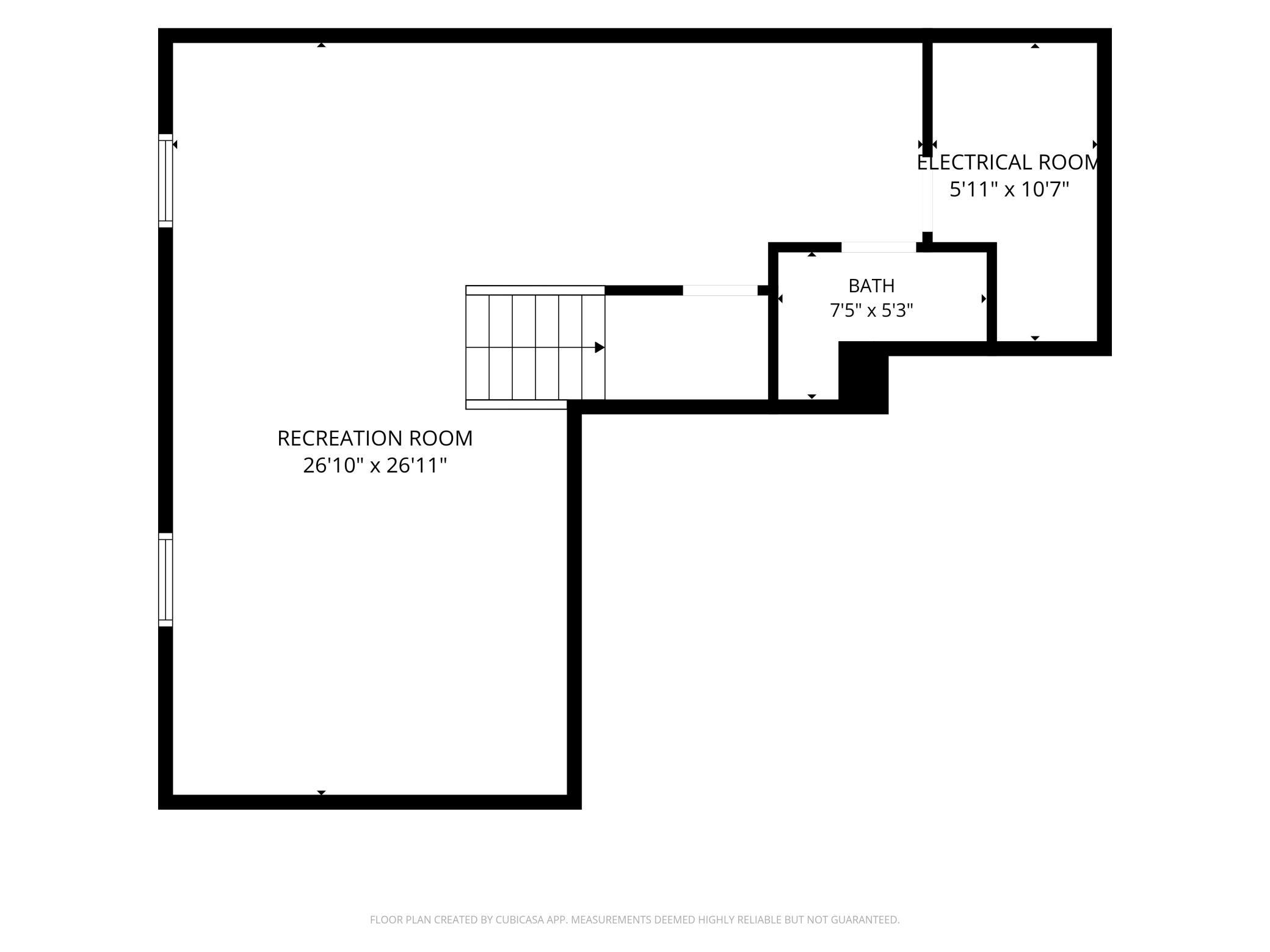 View of Residential at 8605 Tessman Circle, Brooklyn Park MN 55445, Brooklyn Park (30 of 33) - Mike Wilen | Minnesota Team Real Estate