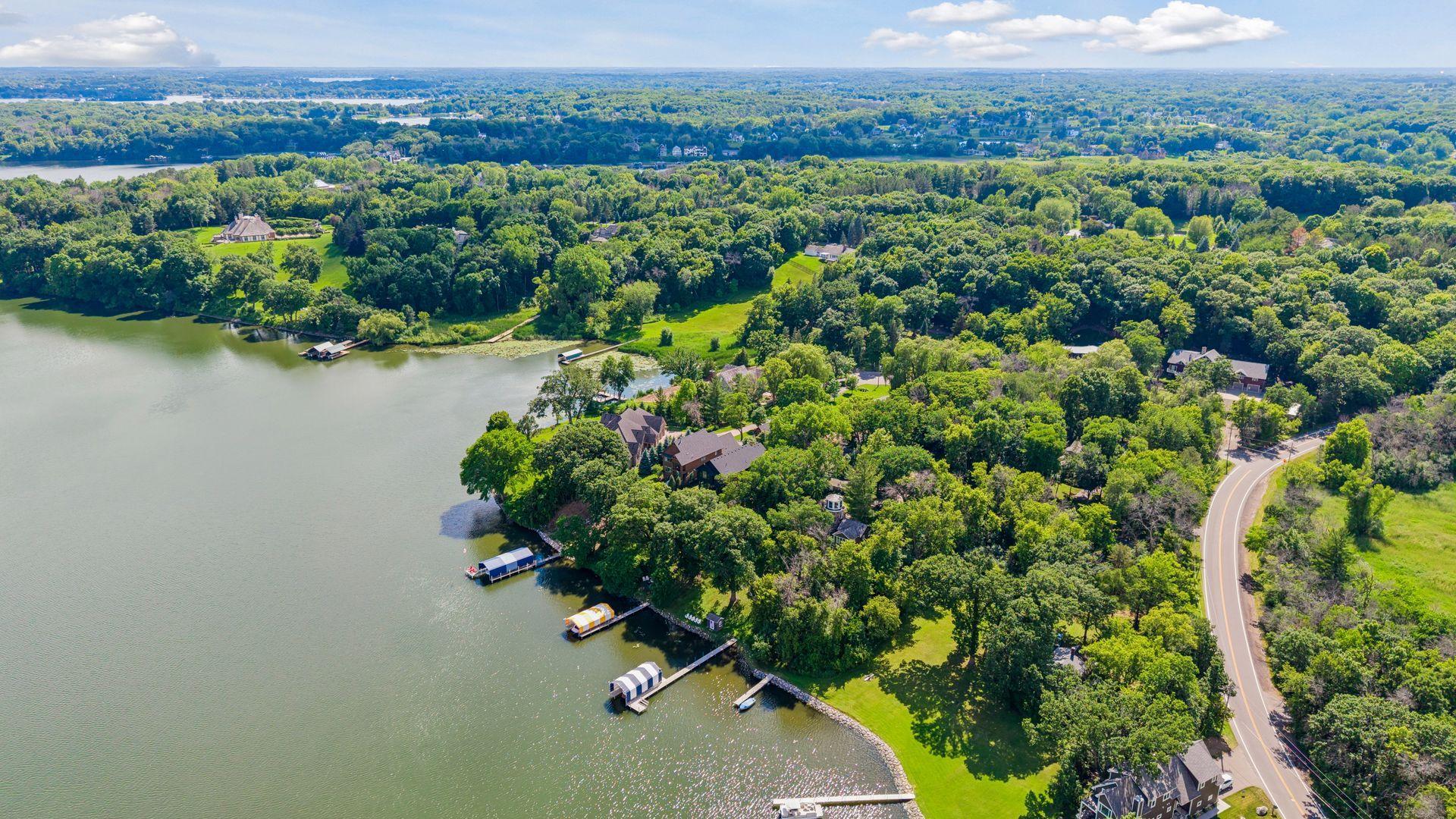 View of Residential at 348 Lake Street, Orono MN 55356, Orono (47 of 49) - Mike Wilen | Minnesota Team Real Estate