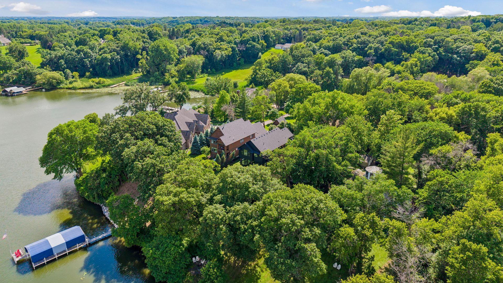 View of Residential at 348 Lake Street, Orono MN 55356, Orono (46 of 49) - Mike Wilen | Minnesota Team Real Estate