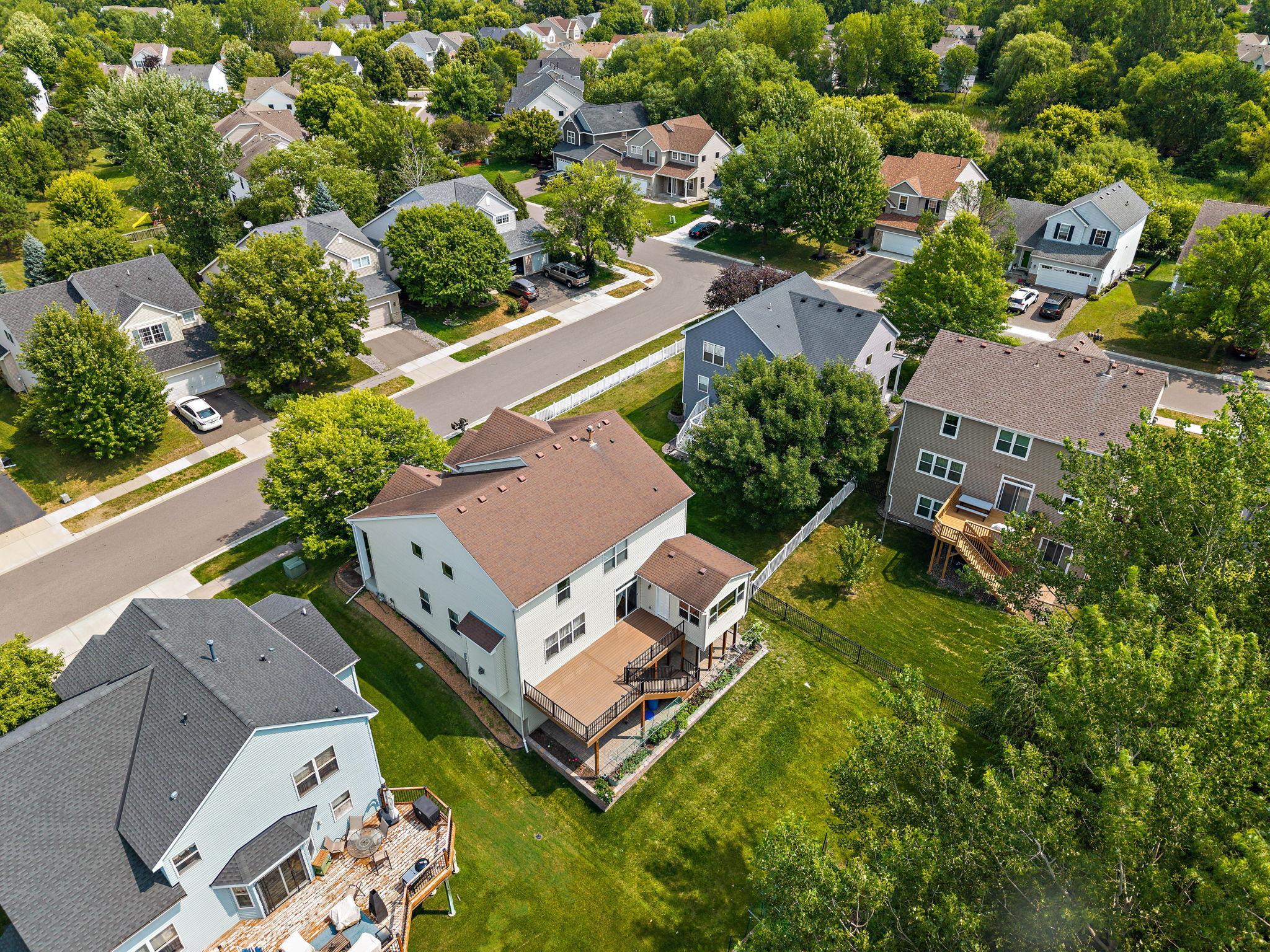 View of Residential at 17855 90th Place, Maple Grove MN 55311, Maple Grove (8 of 49) - Mike Wilen | Minnesota Team Real Estate