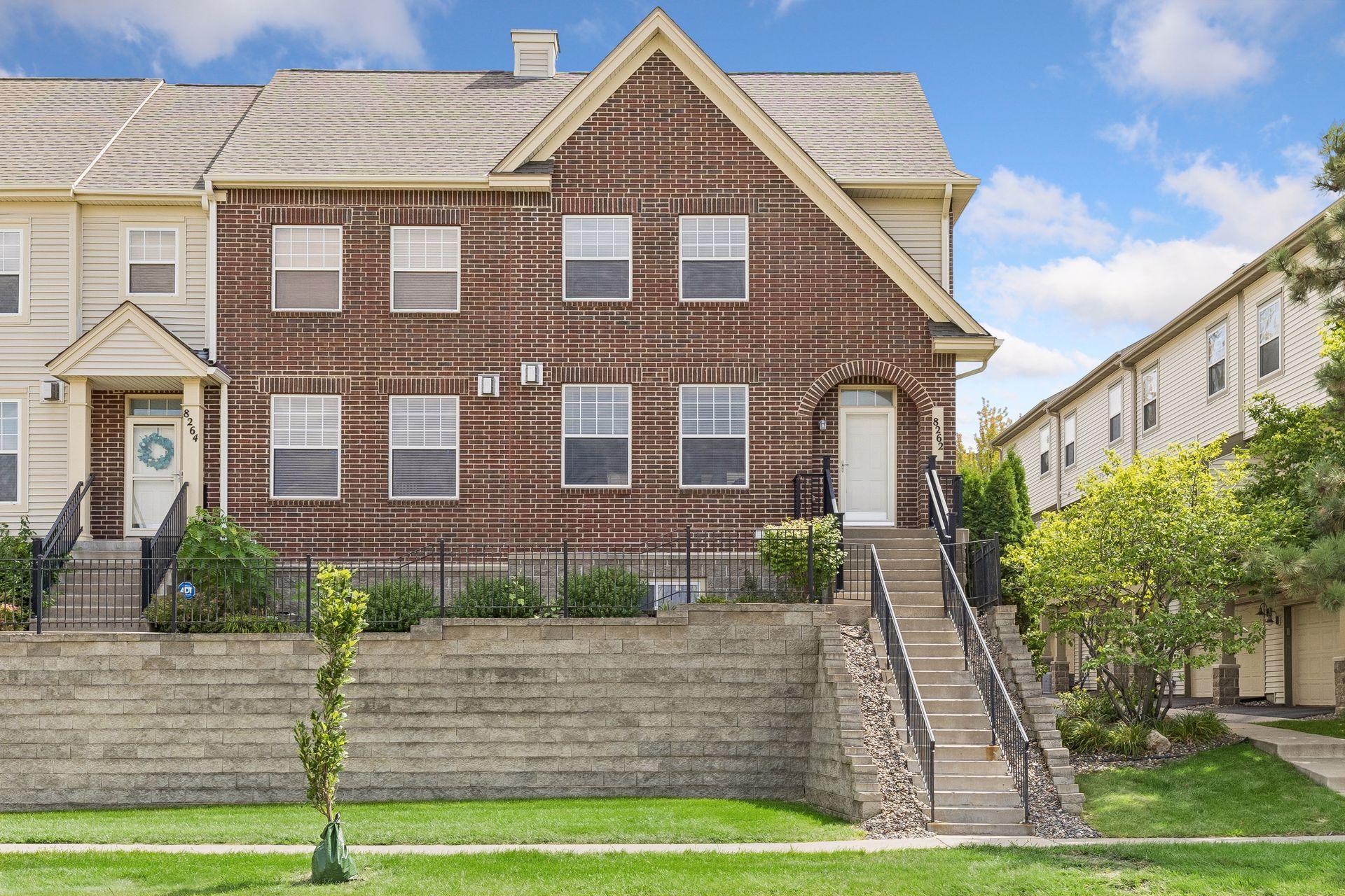 View of Residential at 8262 Labont Way #5, Eden Prairie MN 55344, Eden Prairie - Mike Wilen | Minnesota Team Real Estate