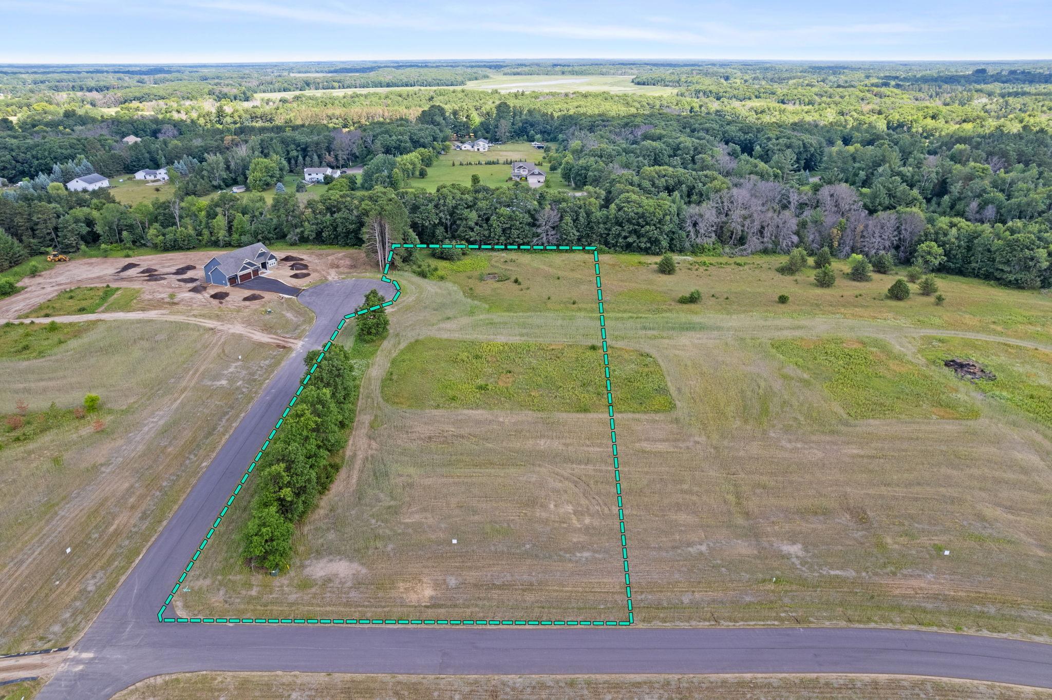 View of Land at 2789 198th Avenue, East Bethel MN 55011, East Bethel (2 of 7) - Mike Wilen | Minnesota Team Real Estate