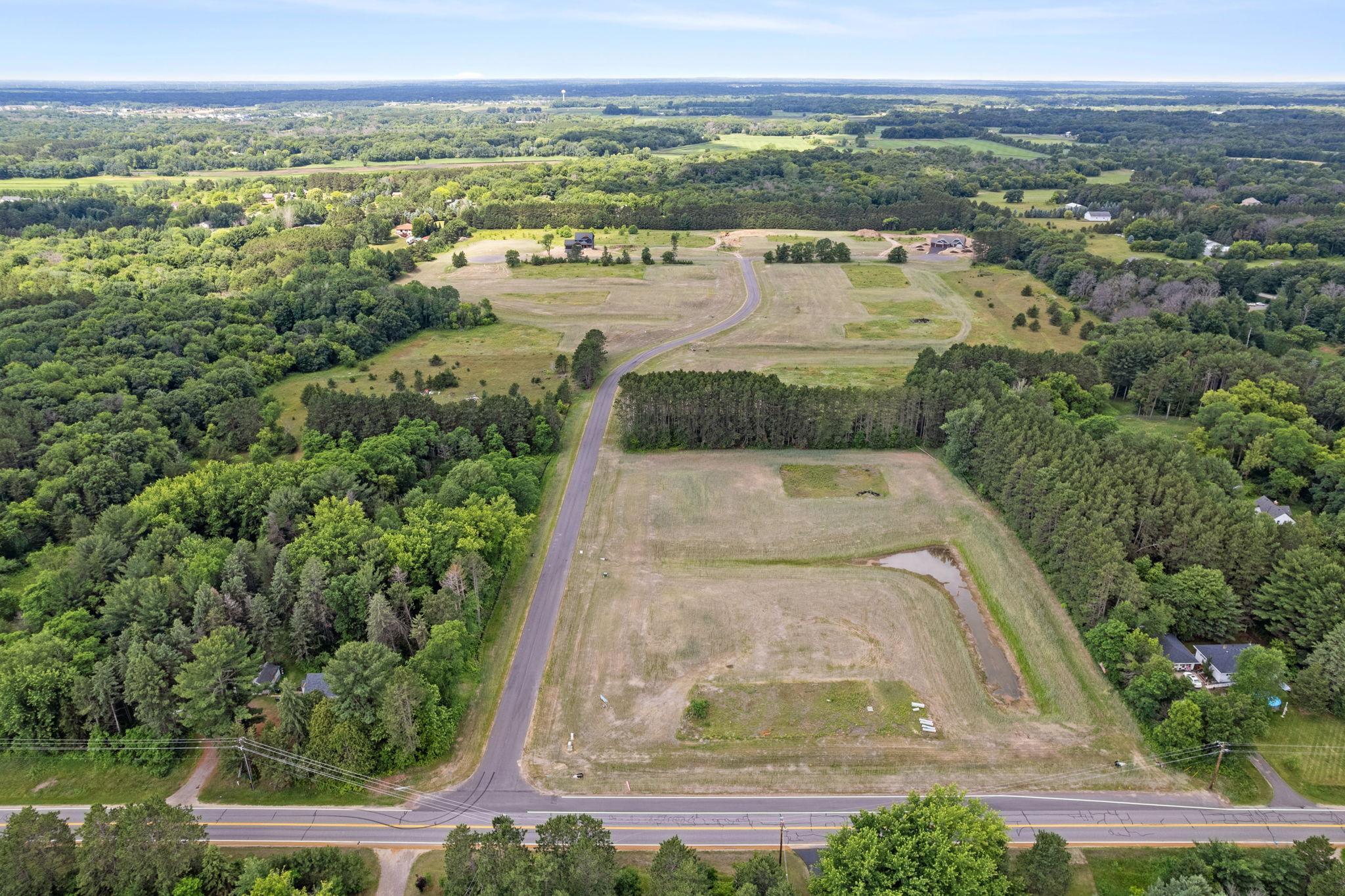 View of Land at 2789 198th Avenue, East Bethel MN 55011, East Bethel (6 of 7) - Mike Wilen | Minnesota Team Real Estate