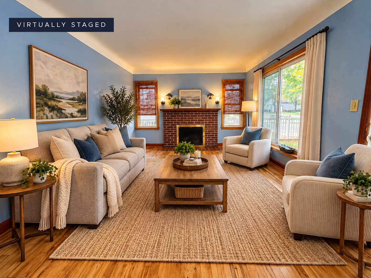 View of Residential at 1444 Saint Albans Street, Saint Paul MN 55117, Saint Paul (4 of 30) - Mike Wilen | Minnesota Team Real Estate