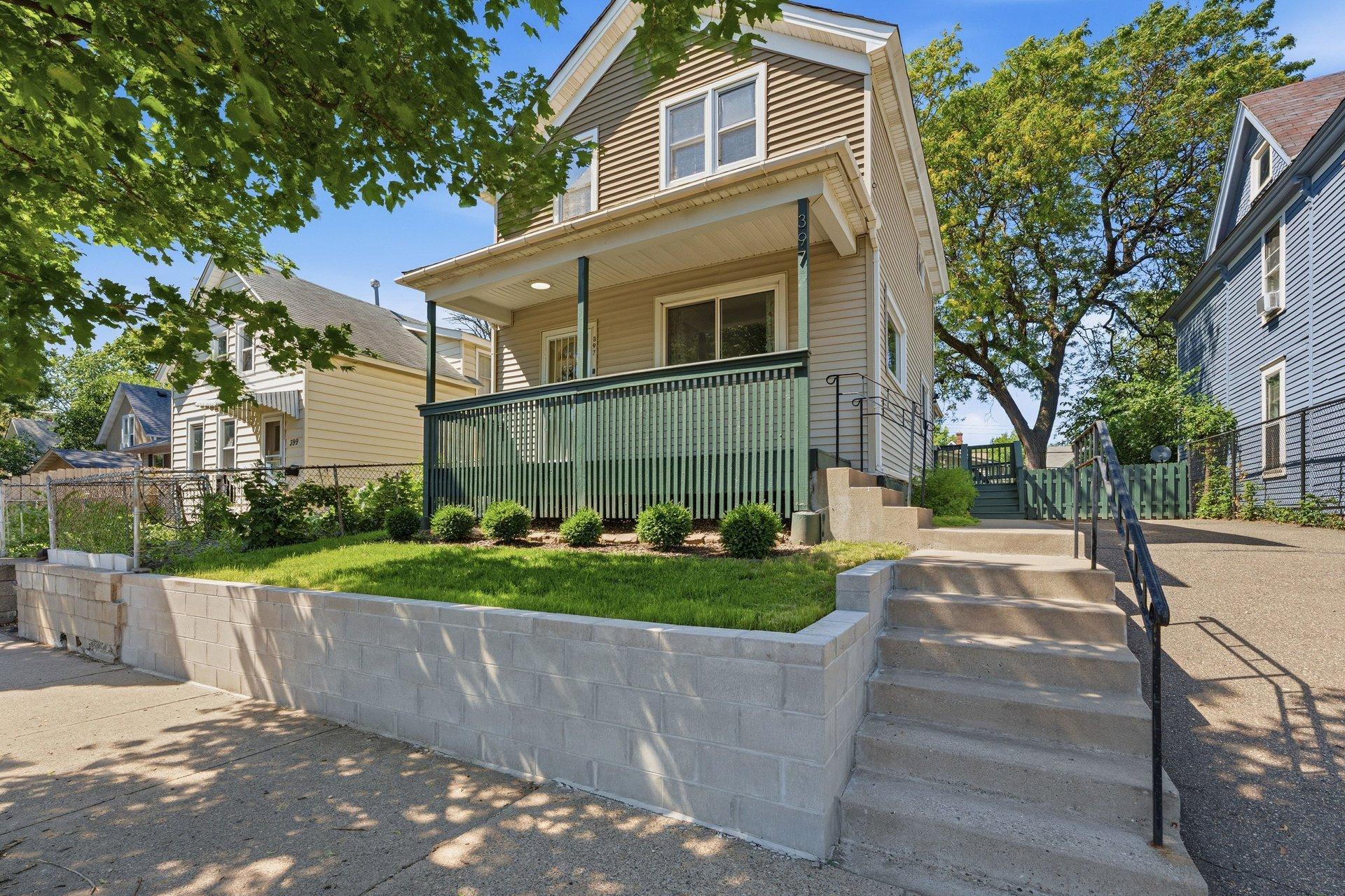 View of Residential at 397 Thomas Avenue, Saint Paul MN 55103, Saint Paul - Mike Wilen | Minnesota Team Real Estate
