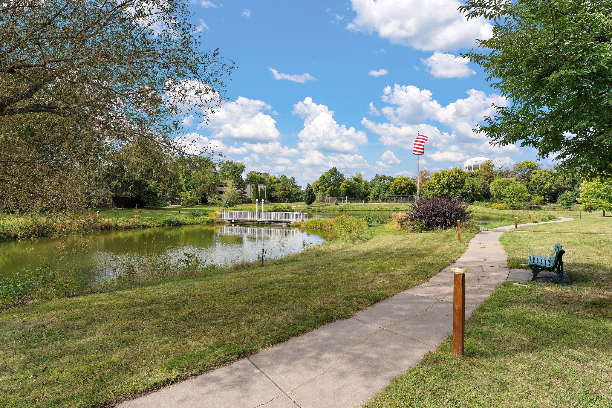 View of Residential at 10540 43rd Avenue #203, Plymouth MN 55442, Plymouth (7 of 32) - Mike Wilen | Minnesota Team Real Estate