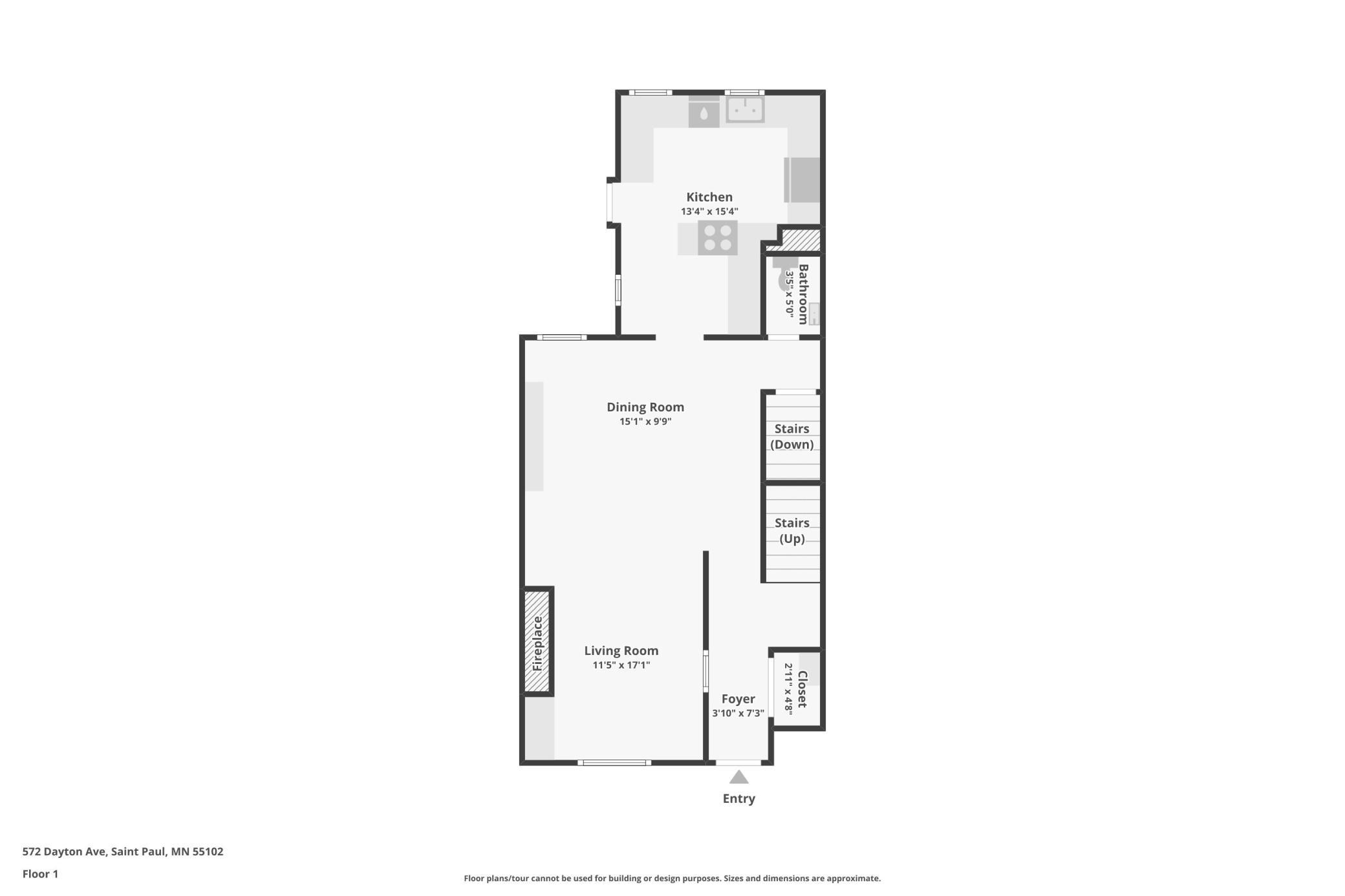 View of Residential at 572 Dayton Avenue, Saint Paul MN 55102, Saint Paul (39 of 42) - Mike Wilen | Minnesota Team Real Estate