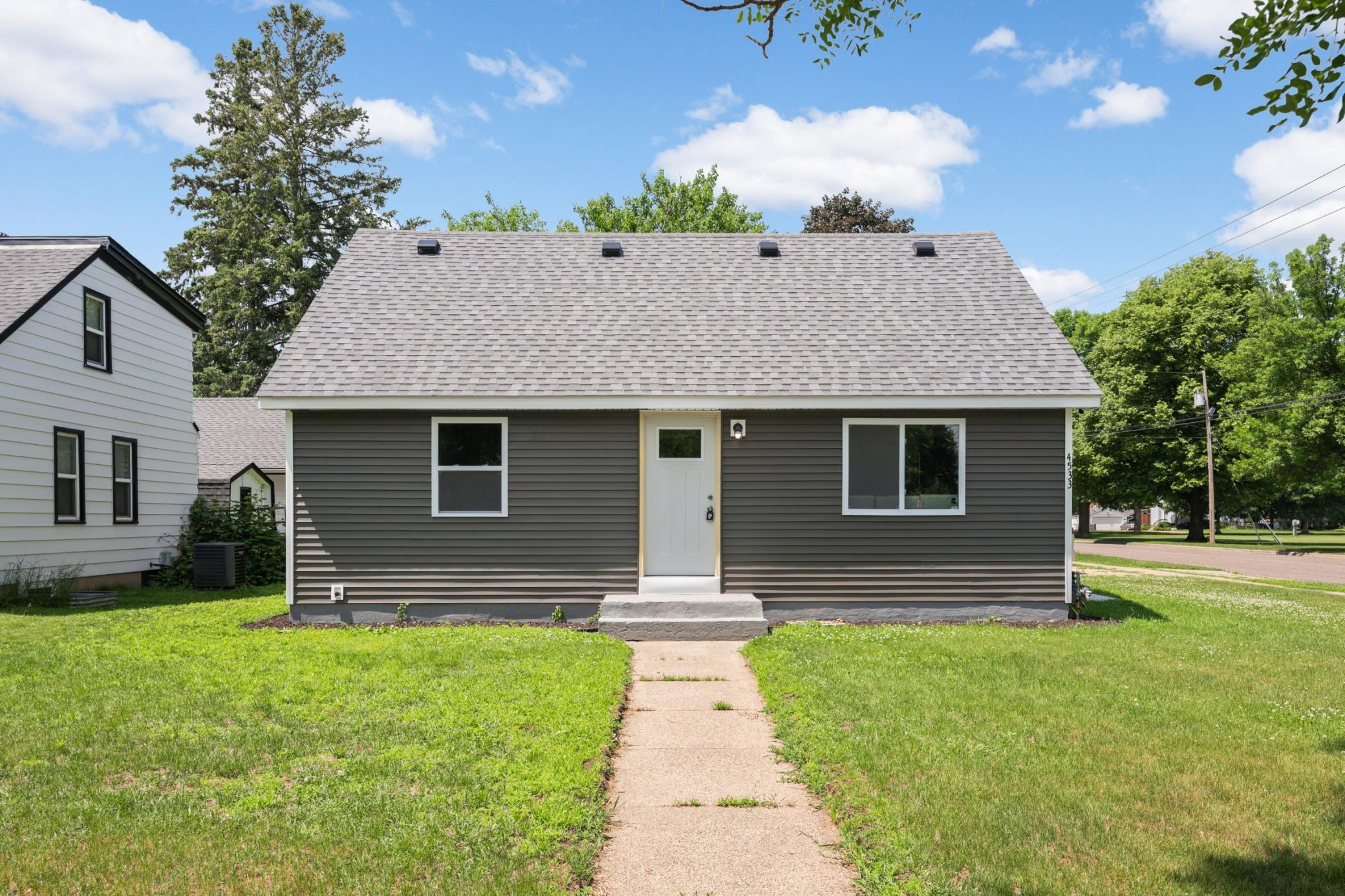 View of Residential at 4533 Welcome Avenue, Crystal MN 55422, Crystal - Mike Wilen | Minnesota Team Real Estate