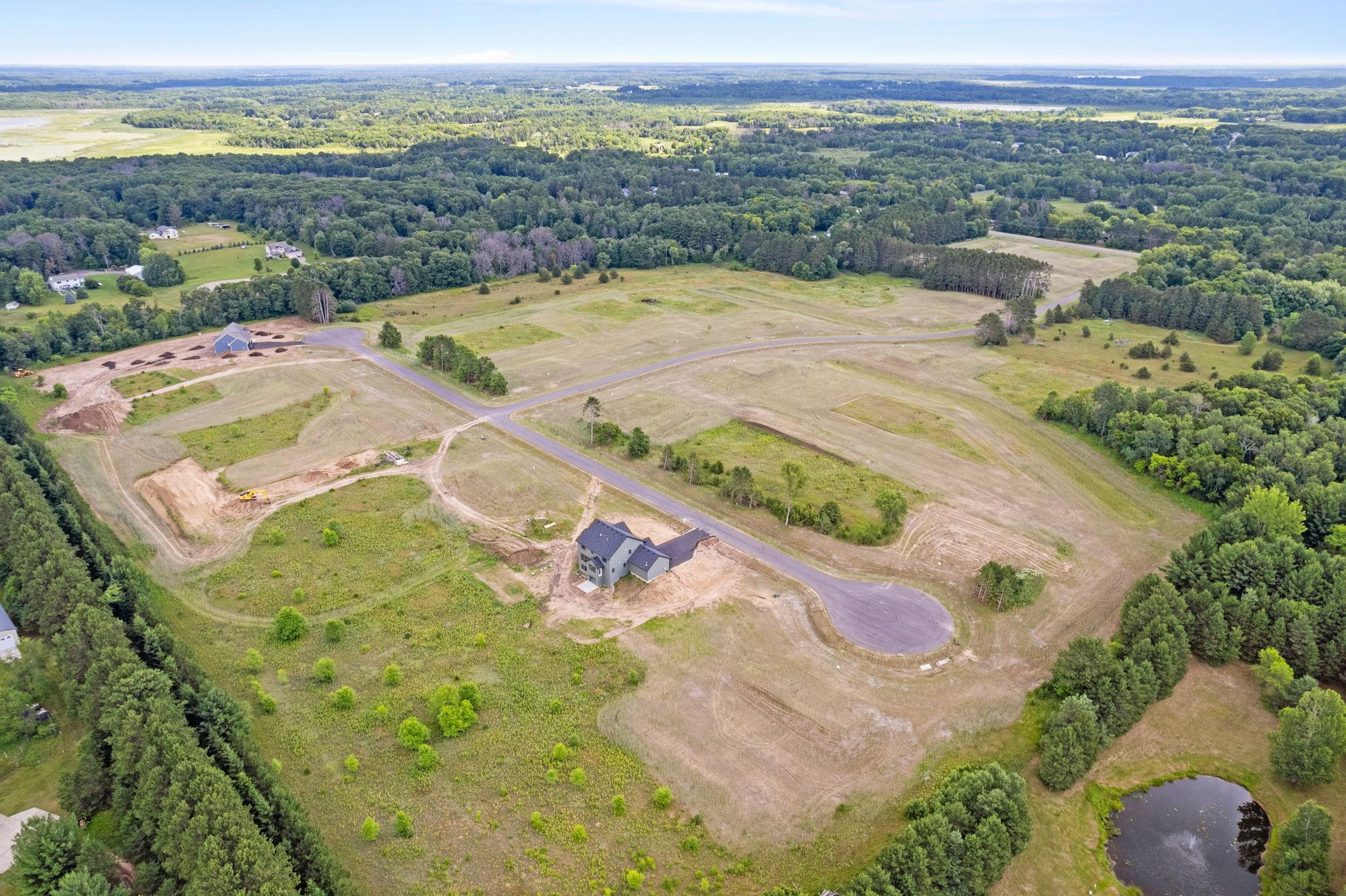 View of Land at 2818 198th Avenue, East Bethel MN 55011, East Bethel (5 of 7) - Mike Wilen | Minnesota Team Real Estate