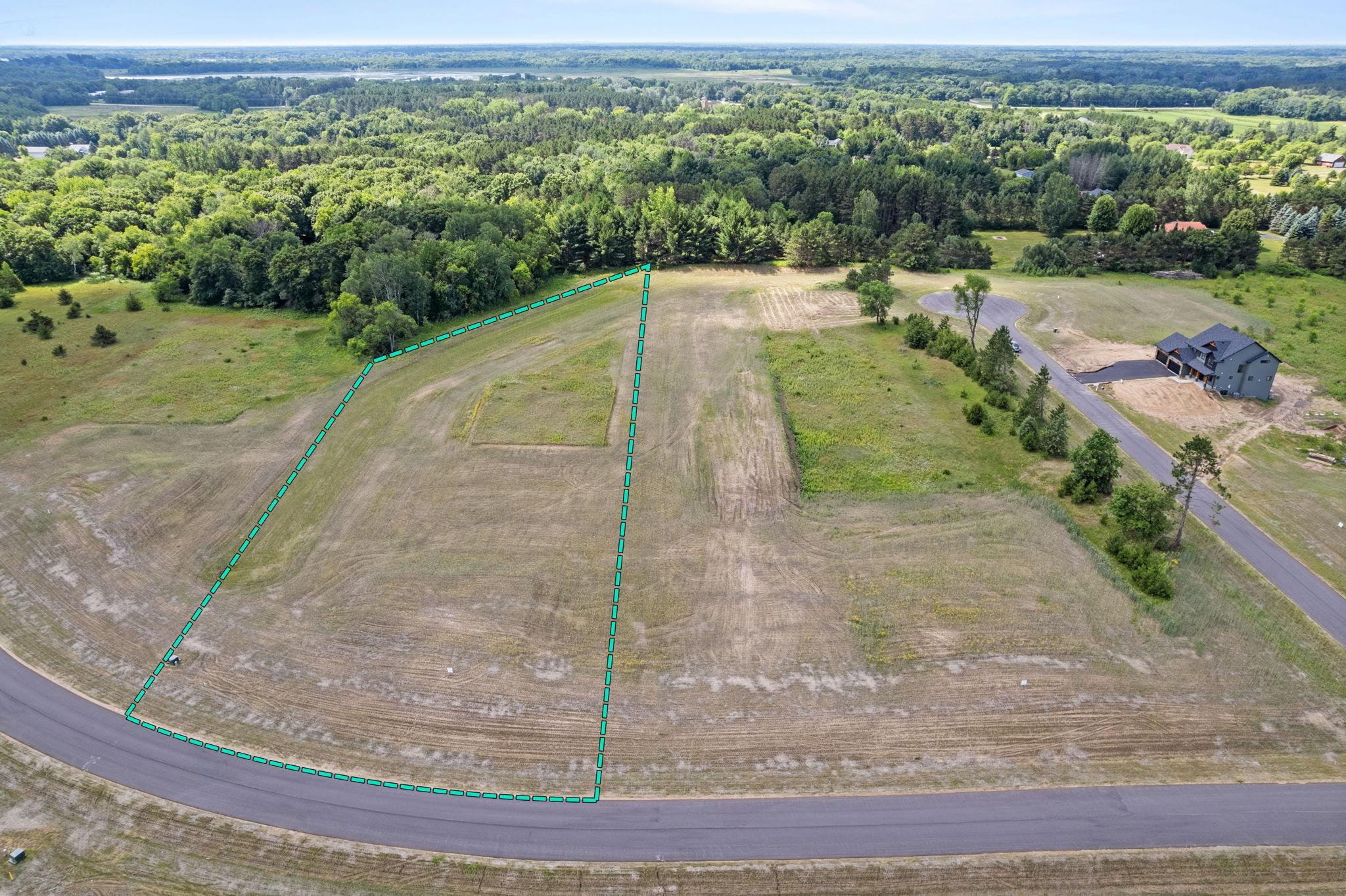 View of Land at 2818 198th Avenue, East Bethel MN 55011, East Bethel (2 of 7) - Mike Wilen | Minnesota Team Real Estate