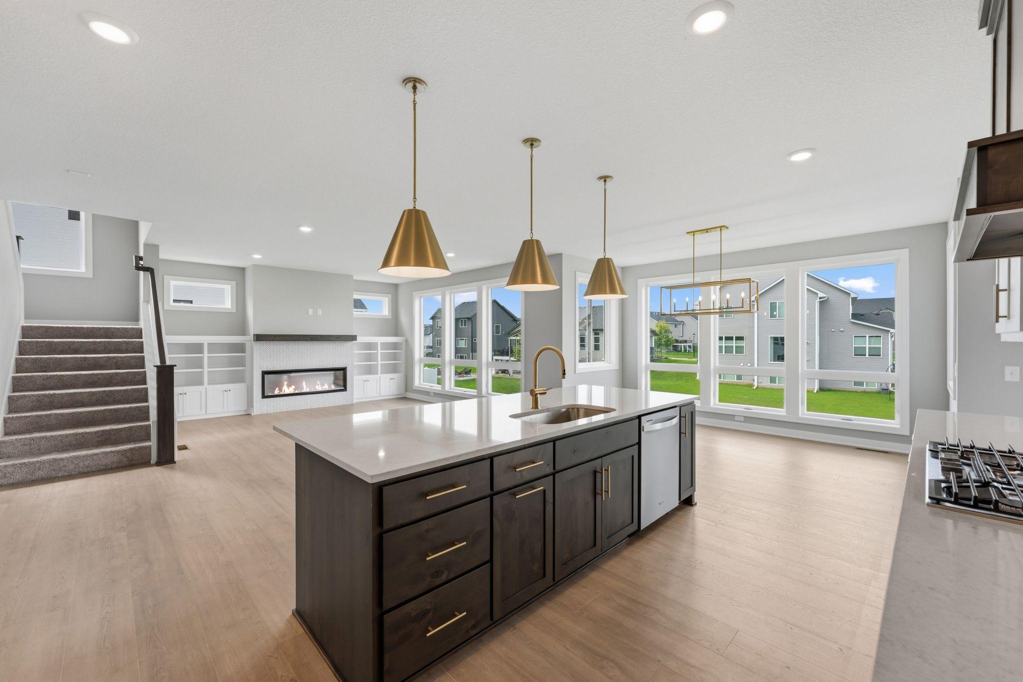 View of Single Family at 19799 Henning Avenue, Lakeville - Mike Wilen | Minnesota Team Real Estate