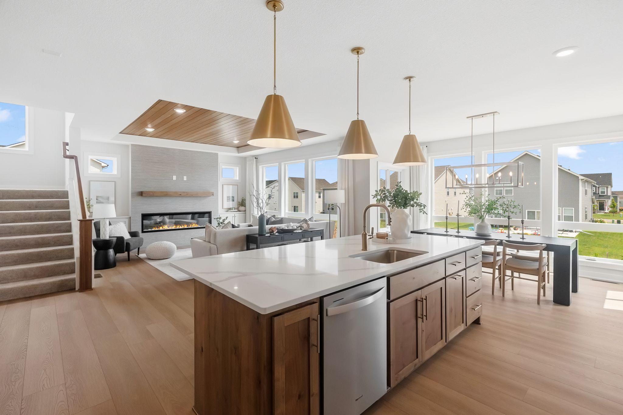 View of Single Family at 14342 Acer Avenue, Rosemount - Mike Wilen | Minnesota Team Real Estate