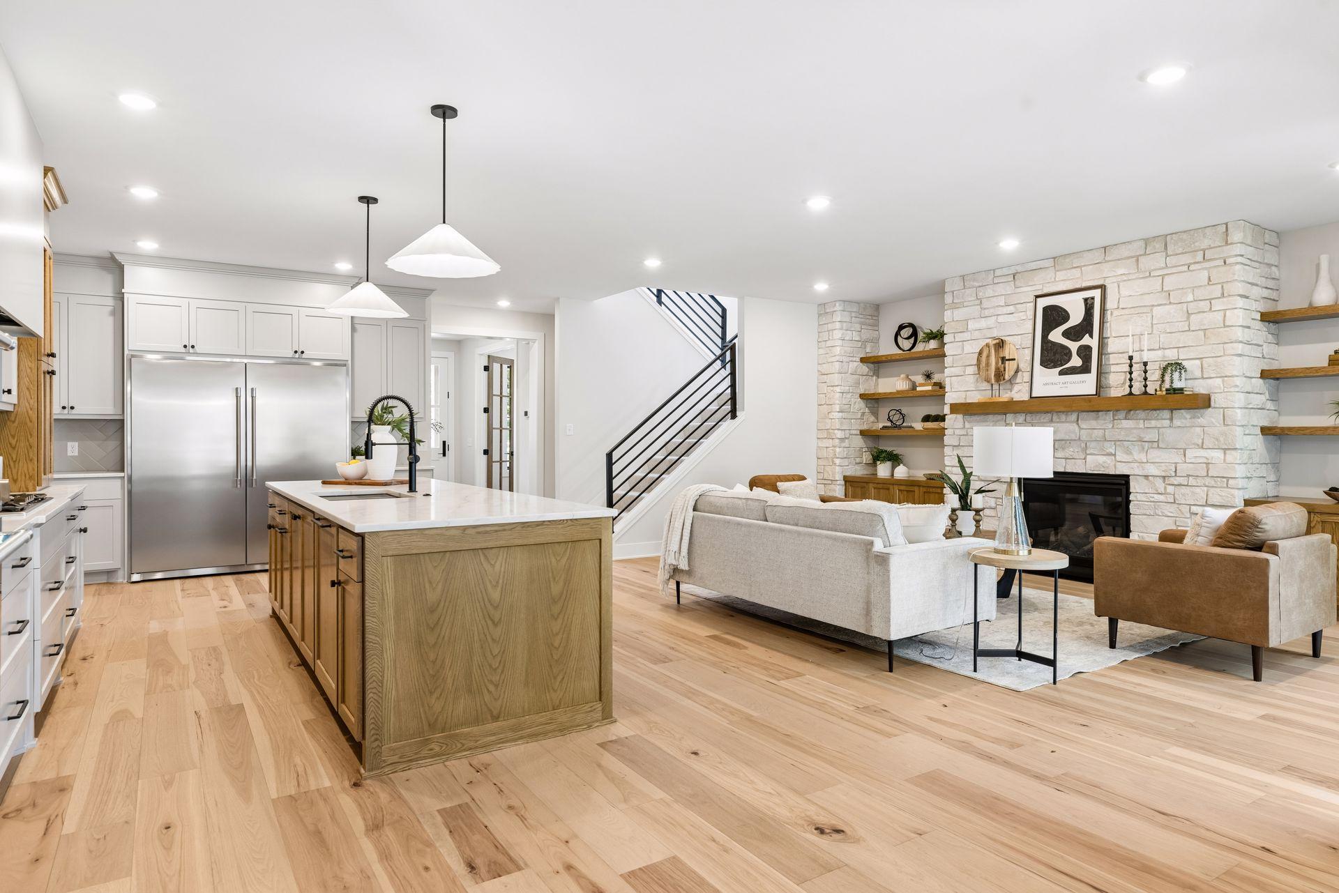 View of Residential at 4509 Oxford Avenue, Edina MN 55436, Edina (10 of 54) - Mike Wilen | Minnesota Team Real Estate