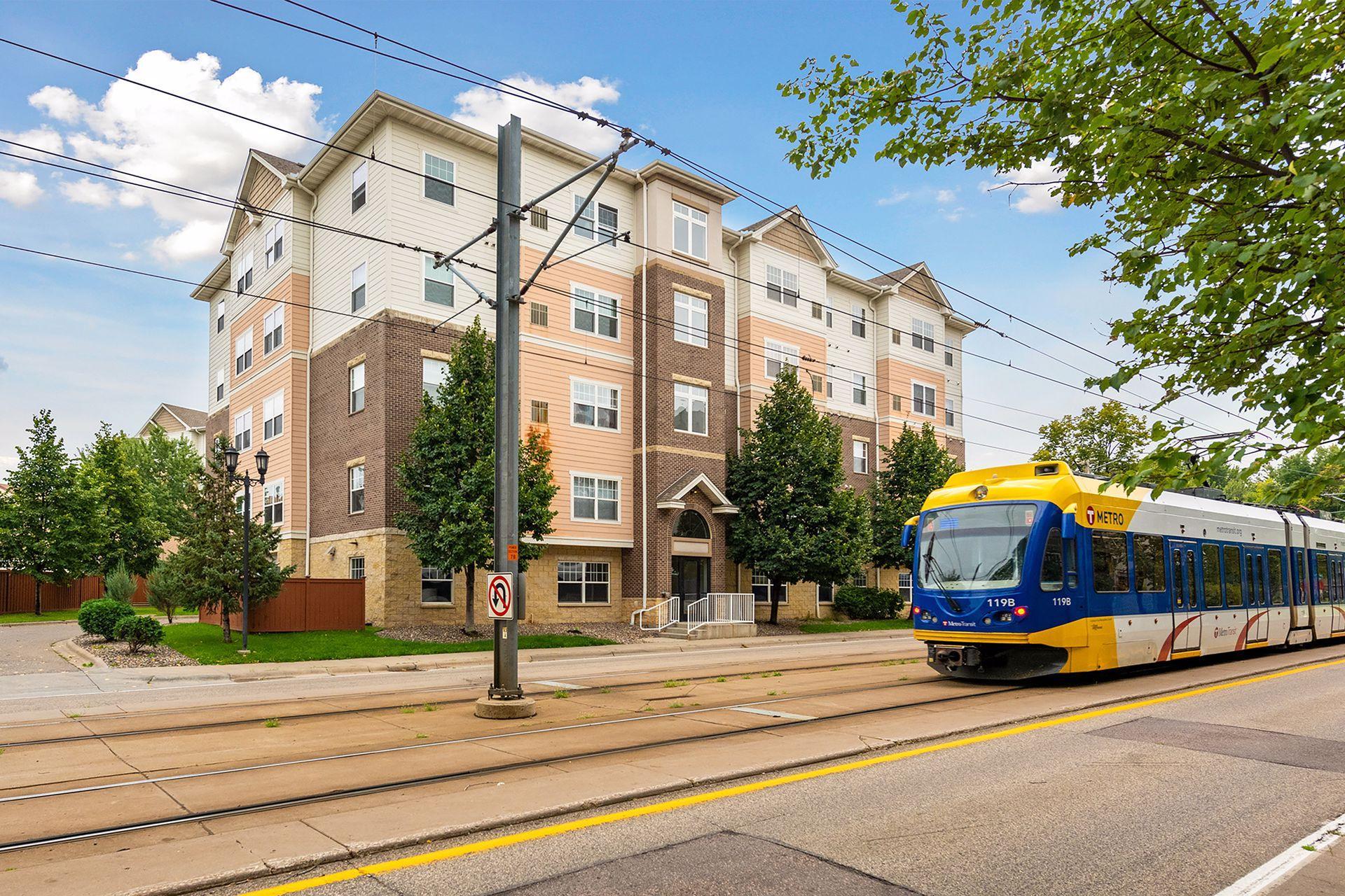 View of Residential at 4824 53rd Street #307, Minneapolis MN 55417, Minneapolis - Mike Wilen | Minnesota Team Real Estate