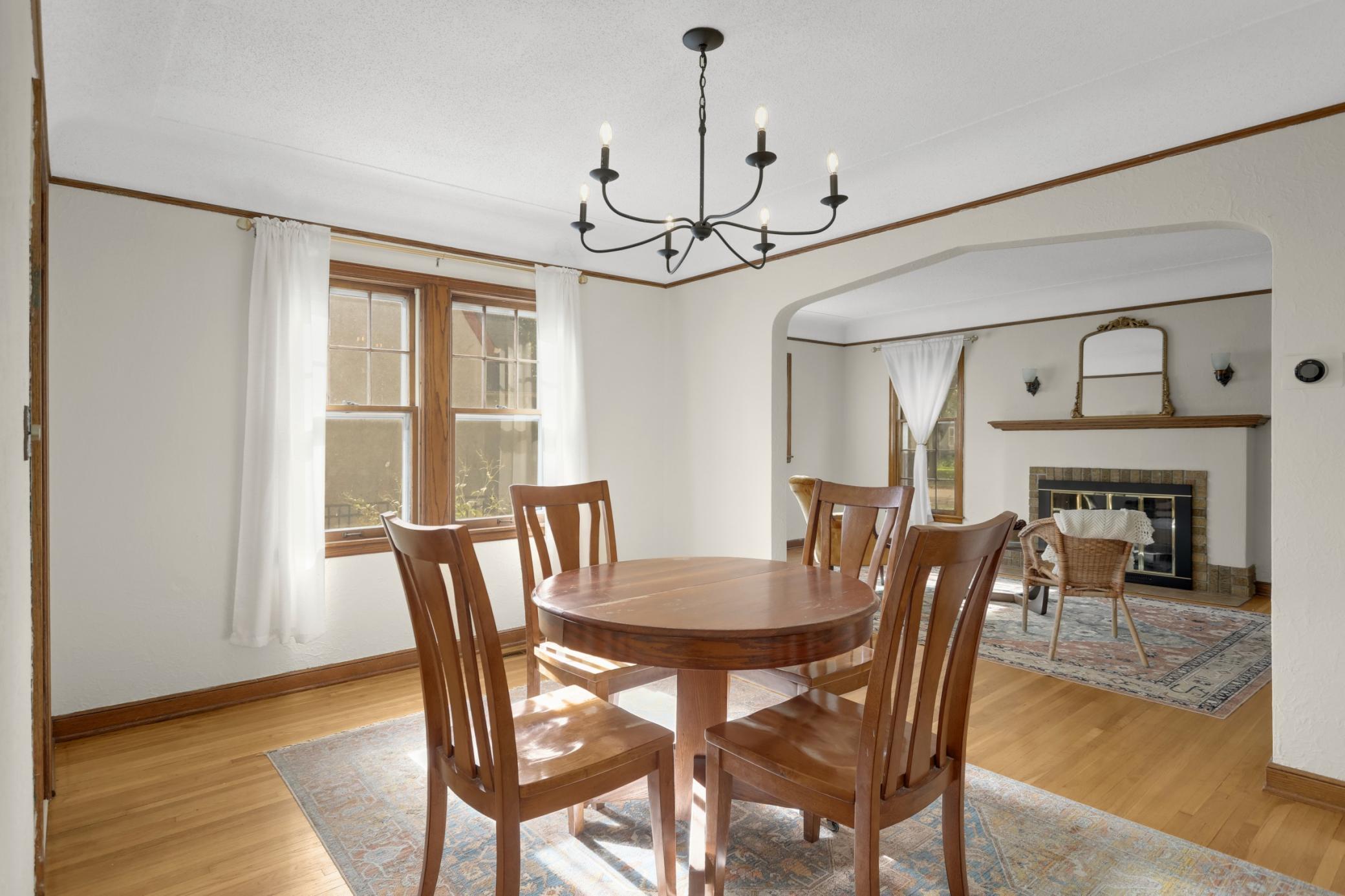 View of Residential at 5717 10th Avenue, Minneapolis MN 55417, Minneapolis (3 of 42) - Mike Wilen | Minnesota Team Real Estate