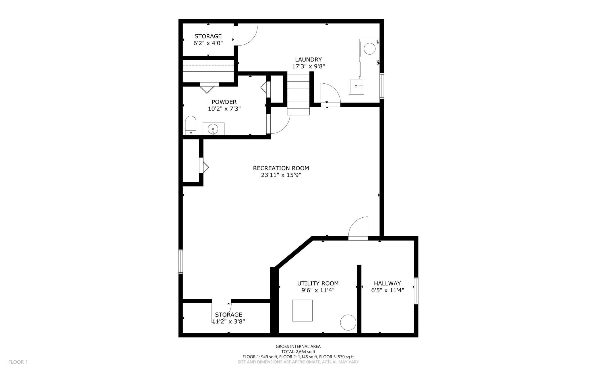 View of Residential at 5717 10th Avenue, Minneapolis MN 55417, Minneapolis (40 of 42) - Mike Wilen | Minnesota Team Real Estate