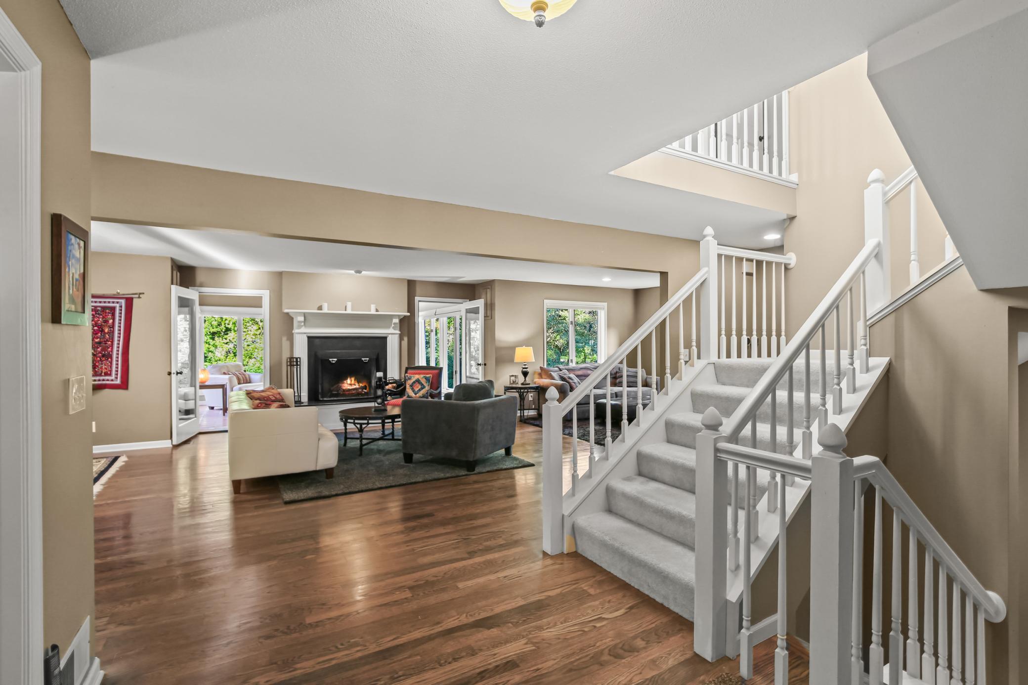 View of Residential at 142 Wildwood Bay Drive, Mahtomedi MN 55115, Mahtomedi (8 of 74) - Mike Wilen | Minnesota Team Real Estate