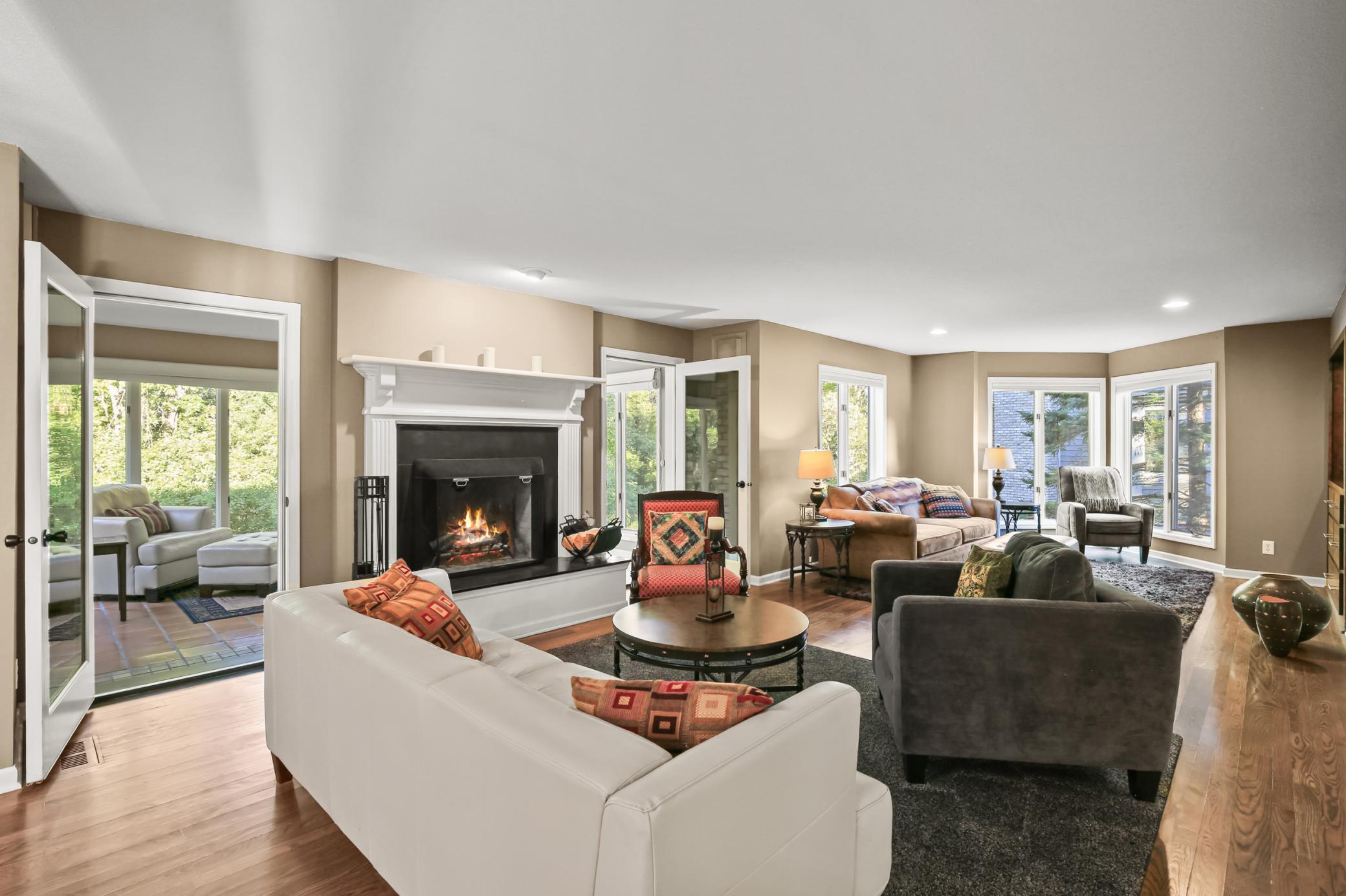 View of Residential at 142 Wildwood Bay Drive, Mahtomedi MN 55115, Mahtomedi (9 of 74) - Mike Wilen | Minnesota Team Real Estate