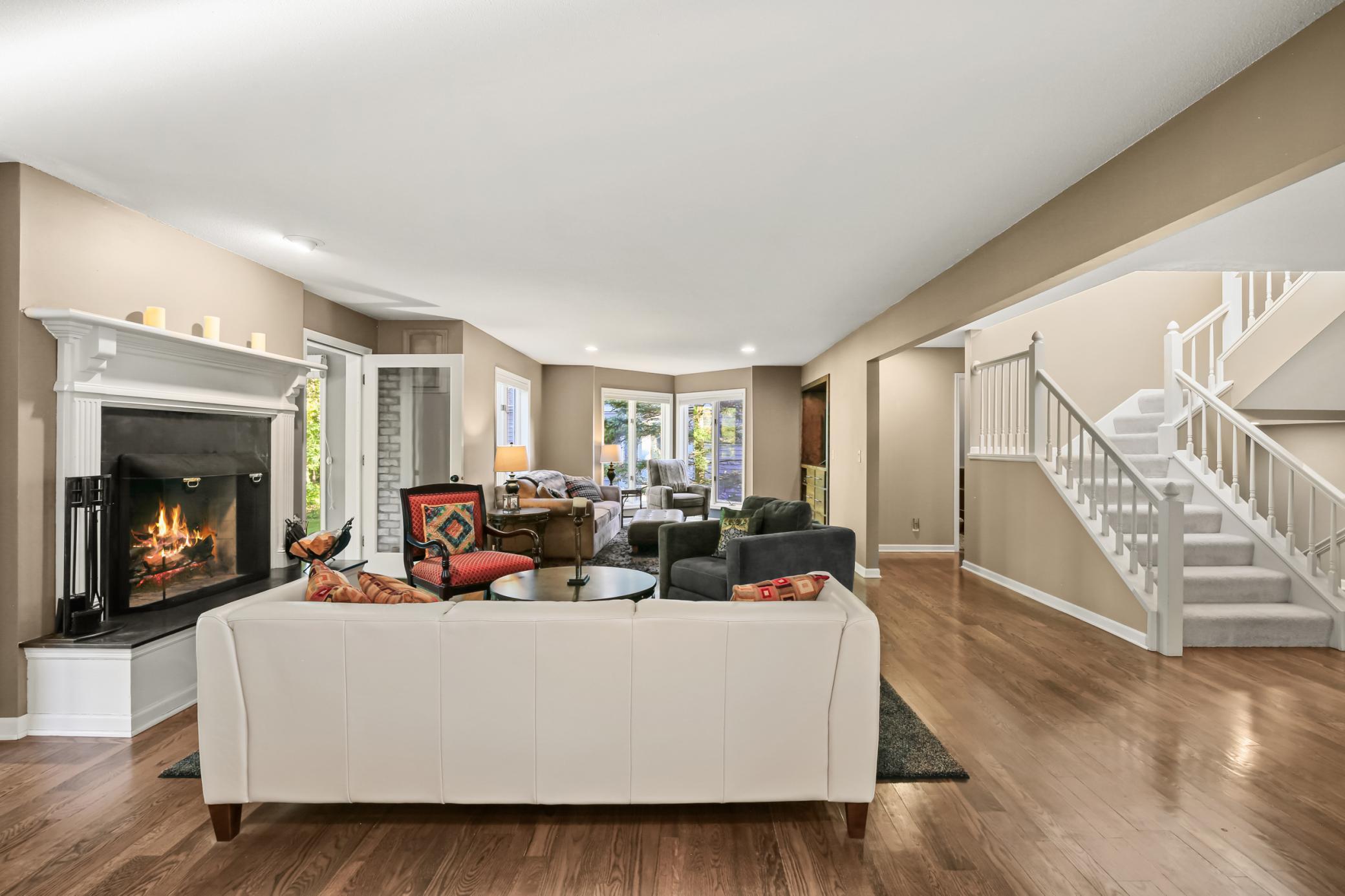 View of Residential at 142 Wildwood Bay Drive, Mahtomedi MN 55115, Mahtomedi (10 of 74) - Mike Wilen | Minnesota Team Real Estate