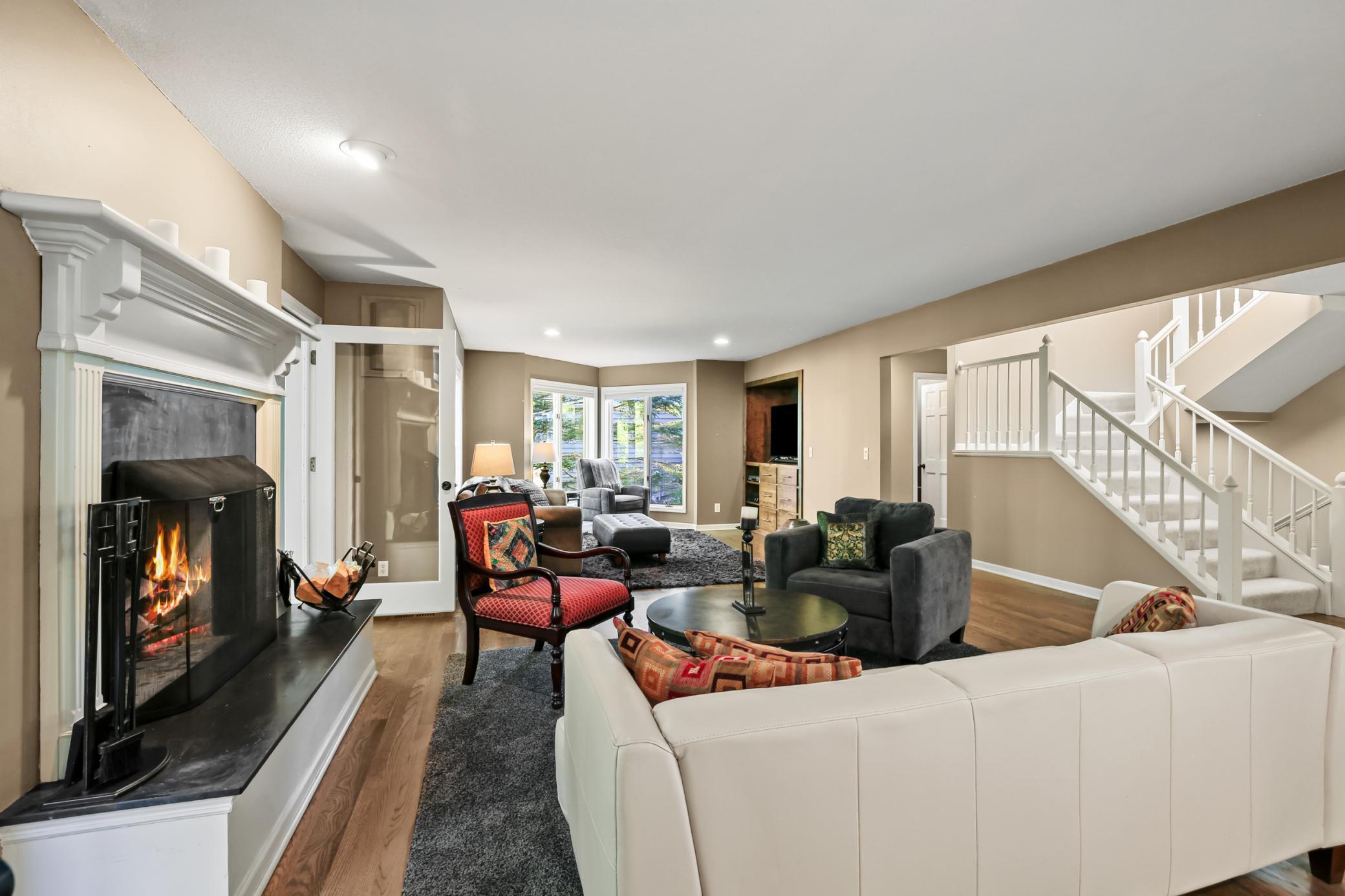 View of Residential at 142 Wildwood Bay Drive, Mahtomedi MN 55115, Mahtomedi (11 of 74) - Mike Wilen | Minnesota Team Real Estate